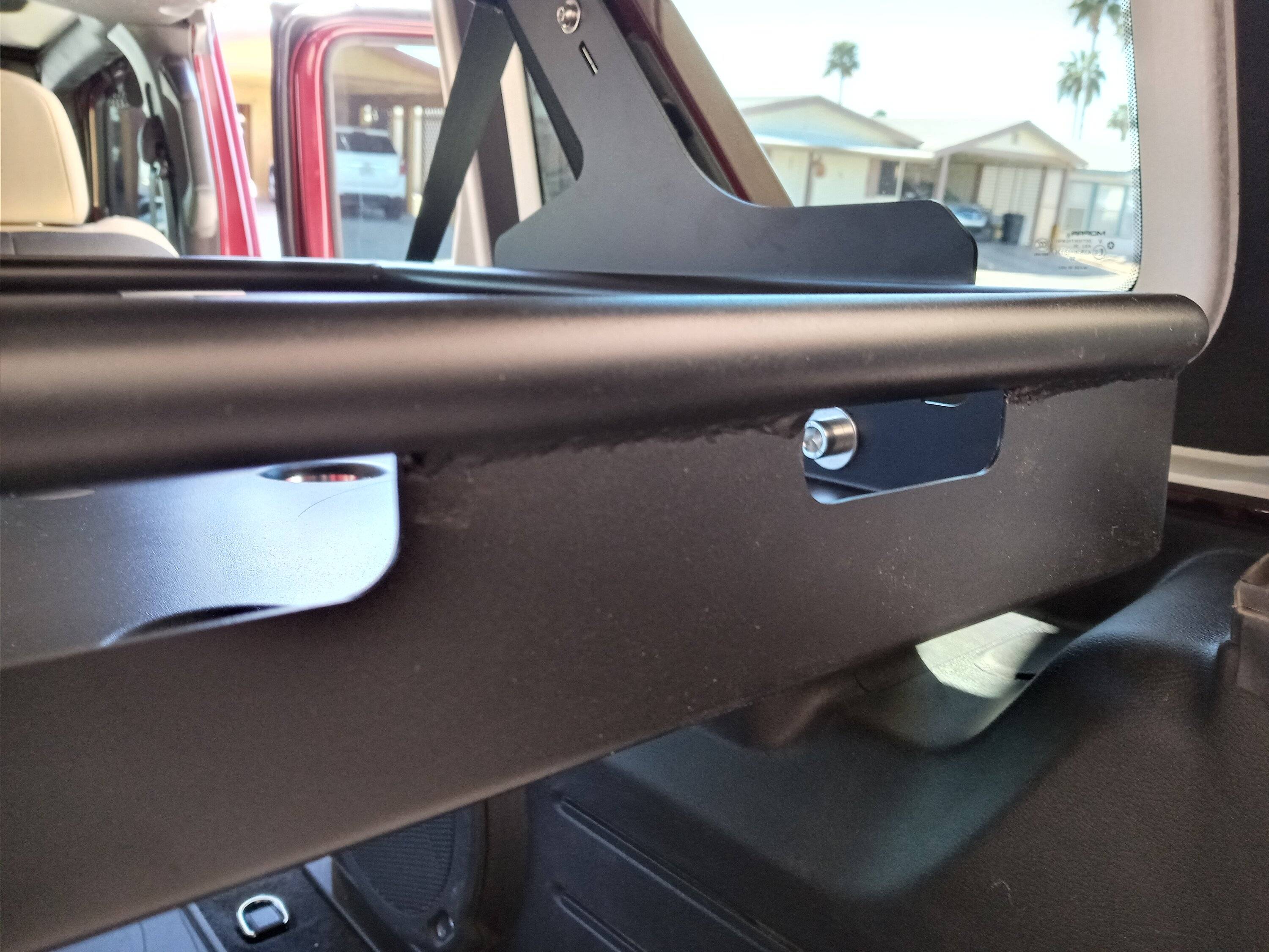 Jeep Wrangler JL Cargo Shelf IMG_20220312_131315