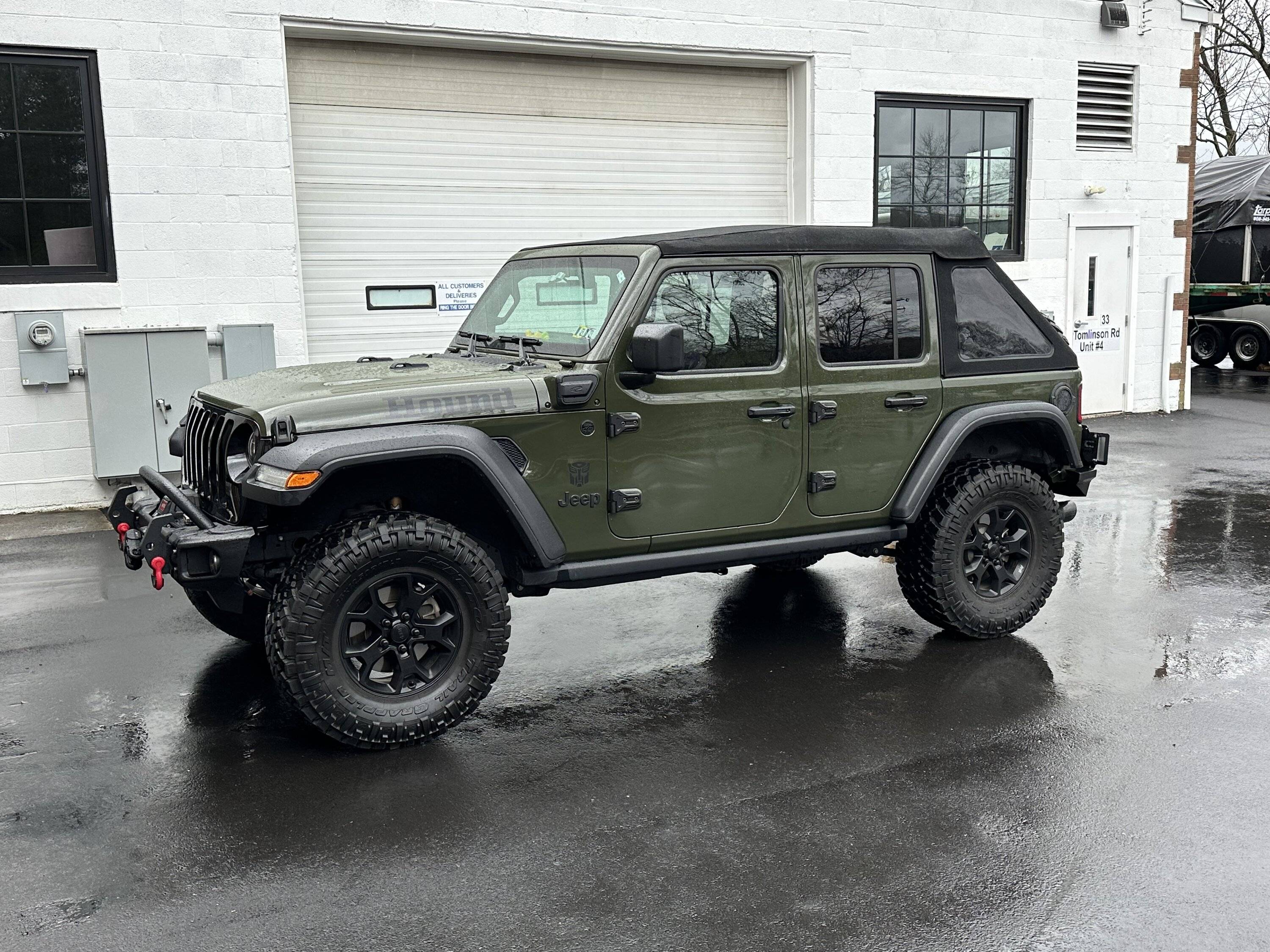 Jeep Wrangler JL Bestop Trektop Ultra KOP IMG_8406