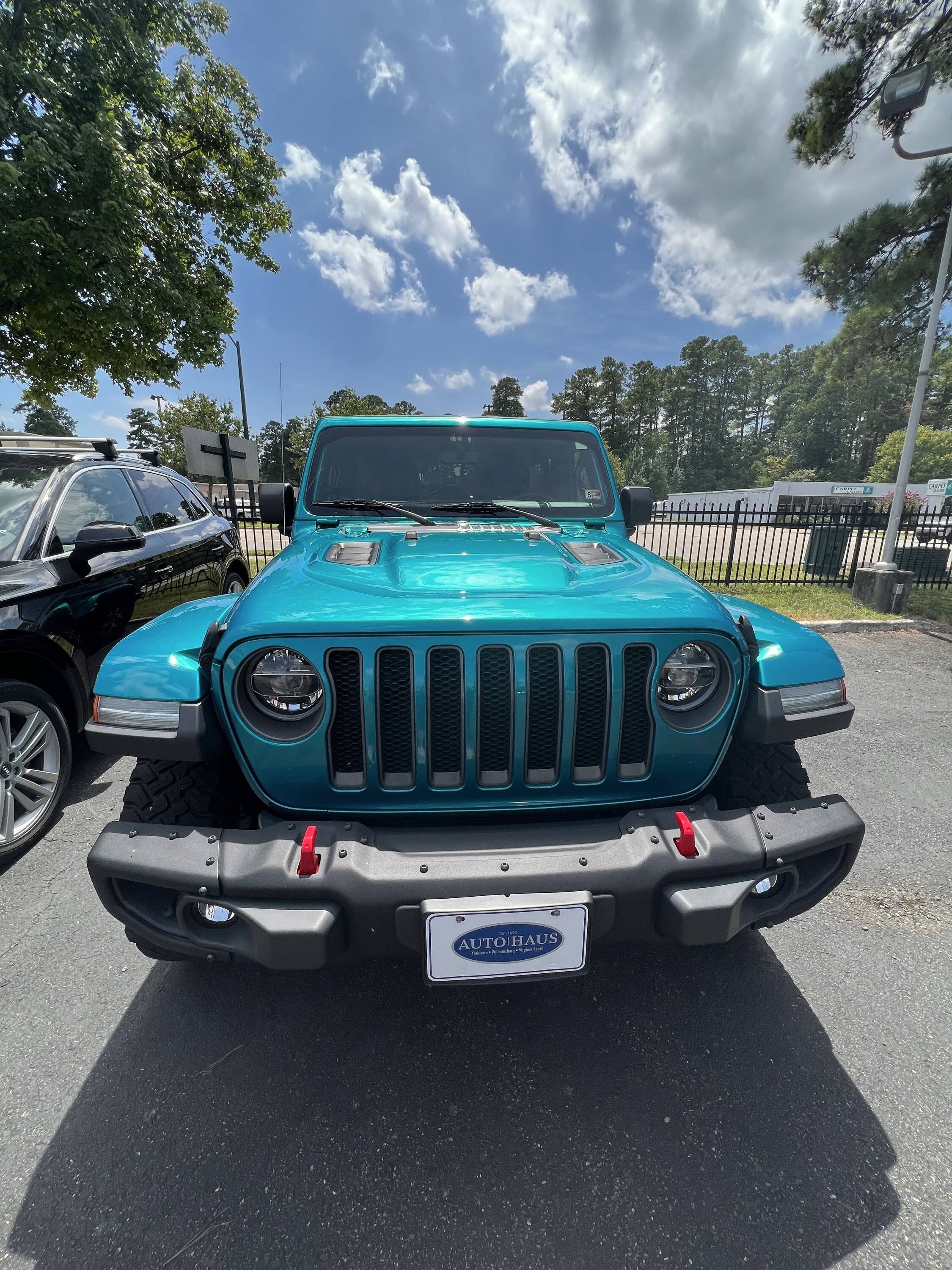 Jeep Wrangler JL 2024 Bikini Order Room IMG_0070