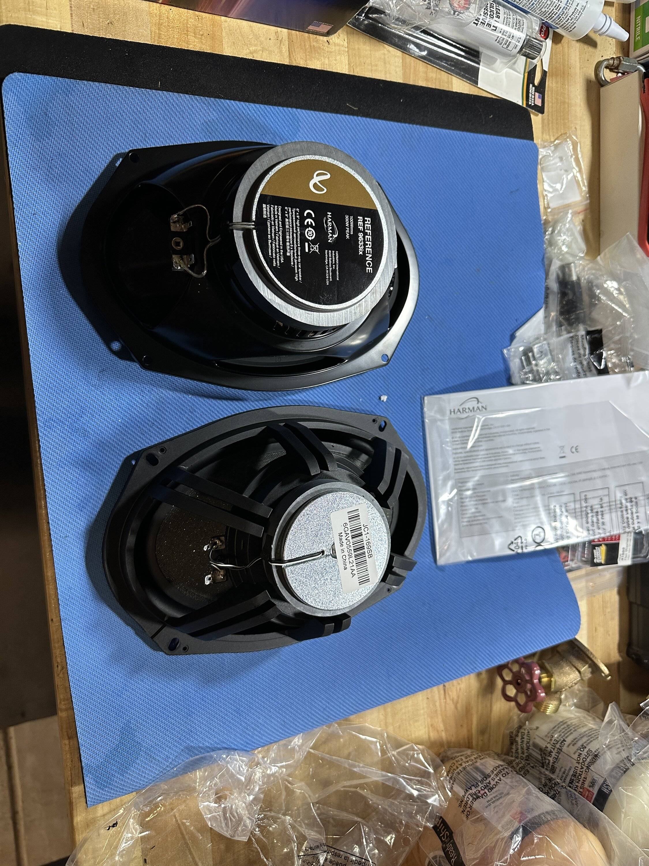 Jeep Wrangler JL MB Quart Stage6/SUBR Alternate Amp Interface Thread - DSR1 IMG_2539.JPG
