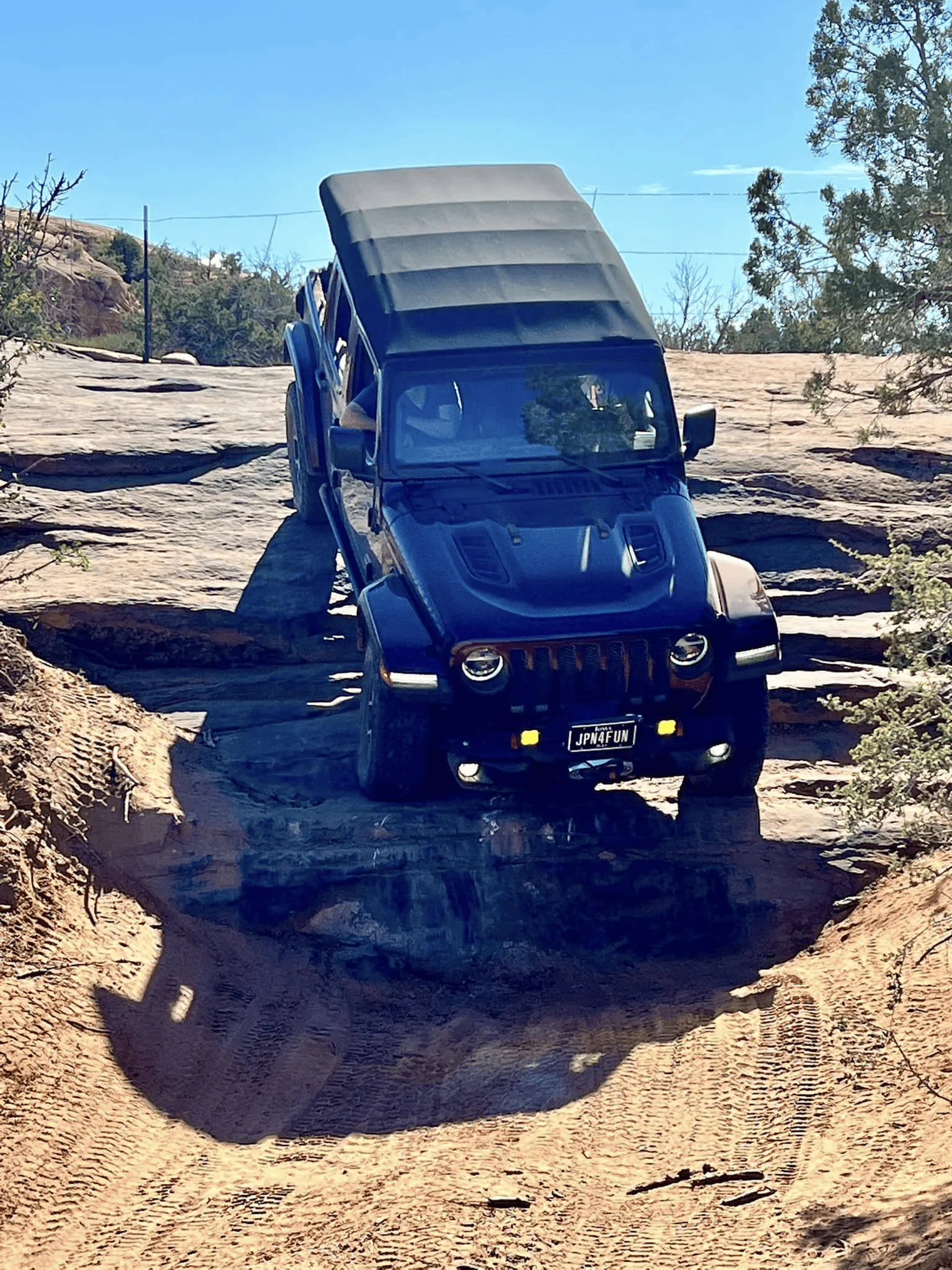 Jeep Wrangler JL Need 3.0 opinions from potential newbie 1698009093948