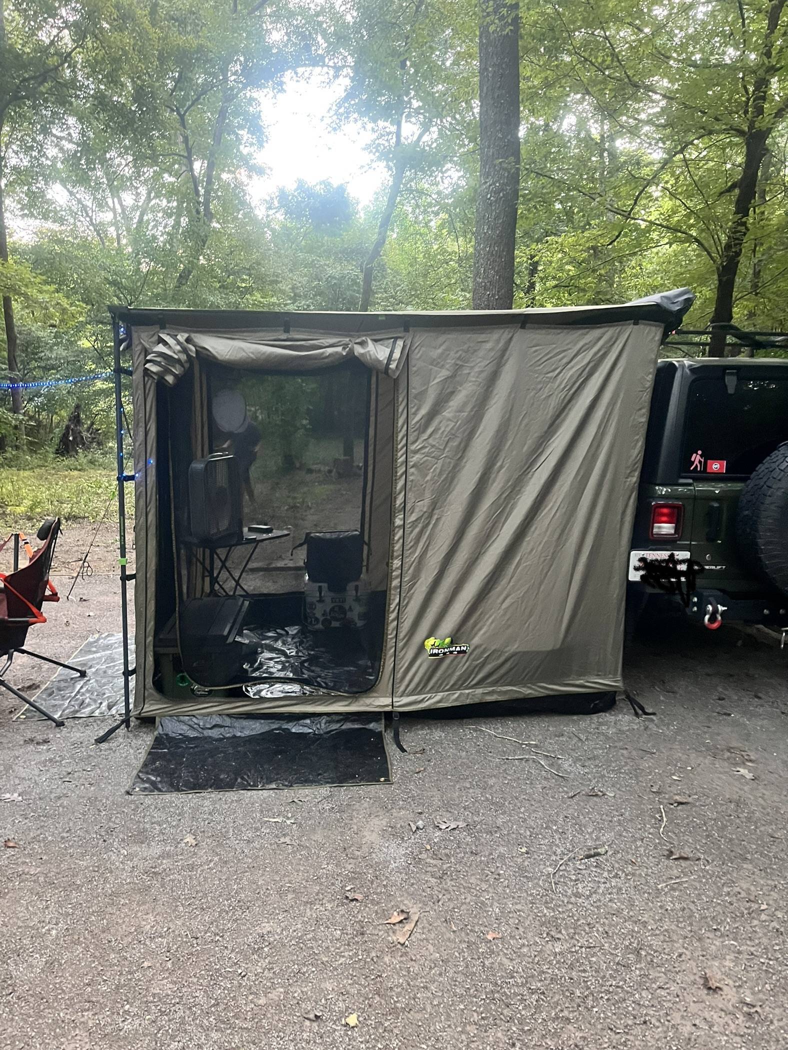 Jeep Wrangler JL Anyone with a 2 Door Overland/Camping Setup? IMG_7003