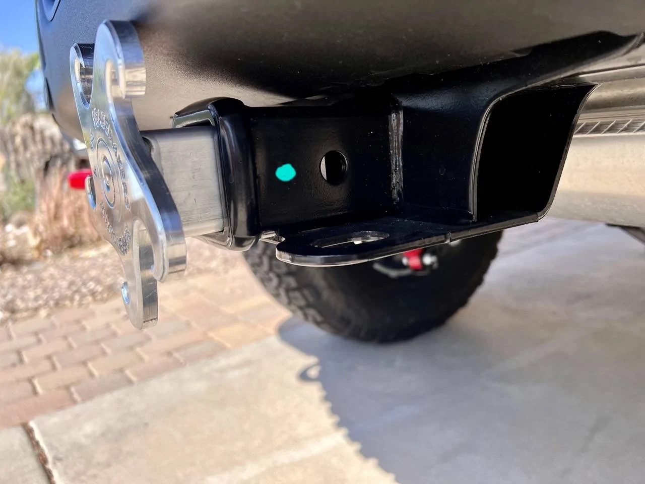 Jeep Wrangler JL Looking for Hitch Extender Suggestions IMG_8556 Larg