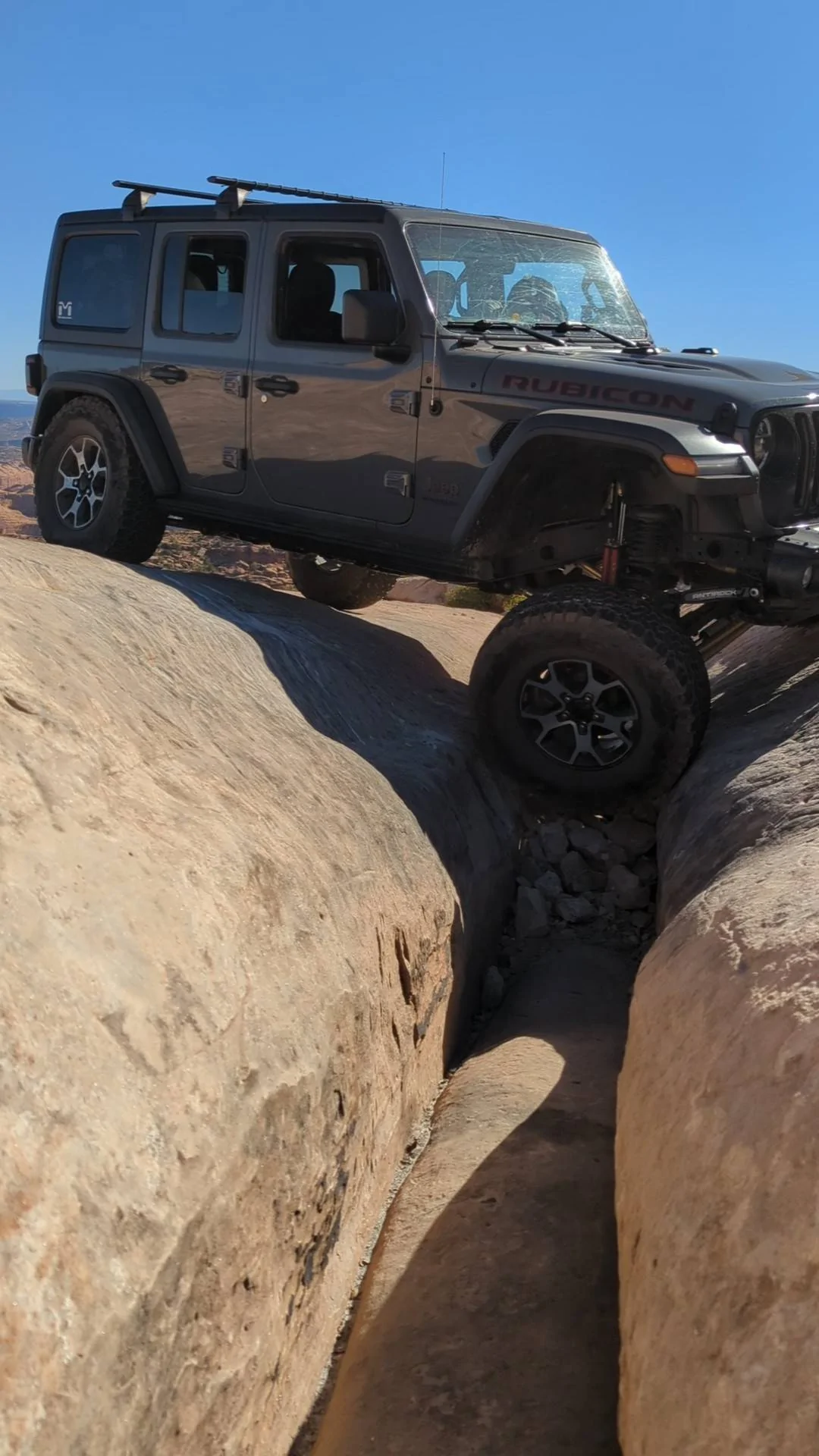 Jeep Wrangler JL 6pak smashing spacers 1698155396450