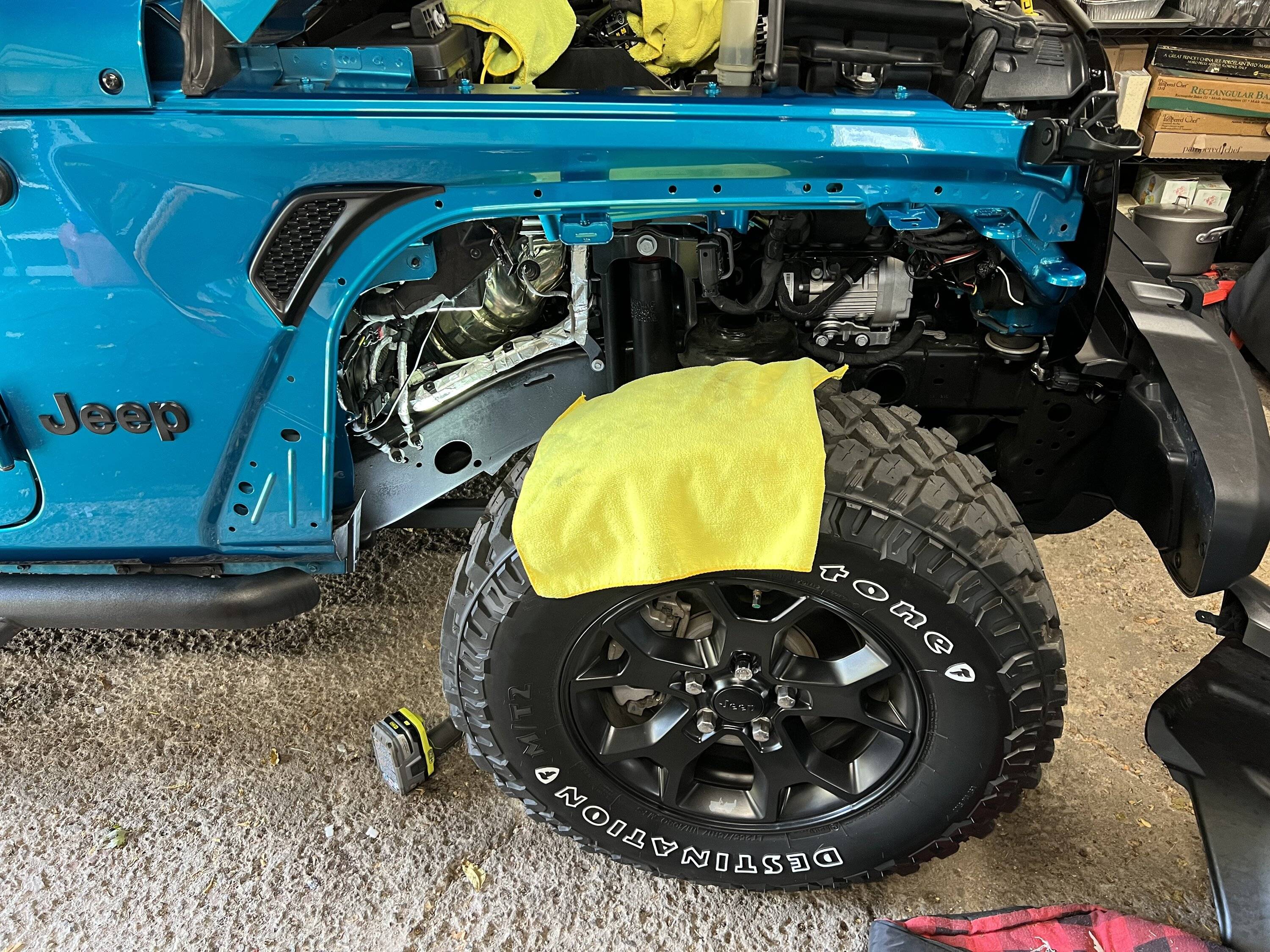 Jeep Wrangler JL This IS a Great Forum! IMG_0693