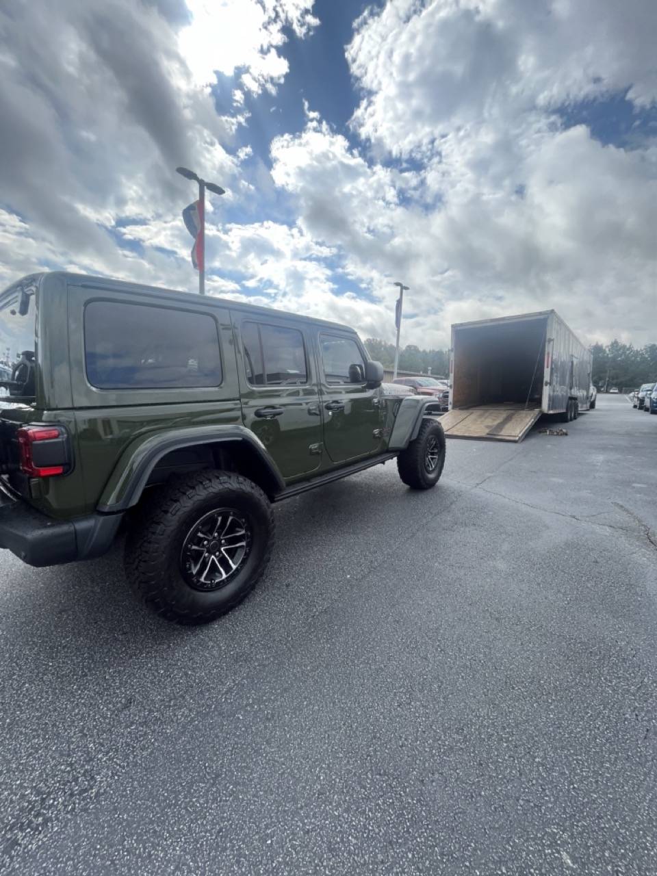 Jeep Wrangler JL Life is Good (Again) IMG_9757 Lar