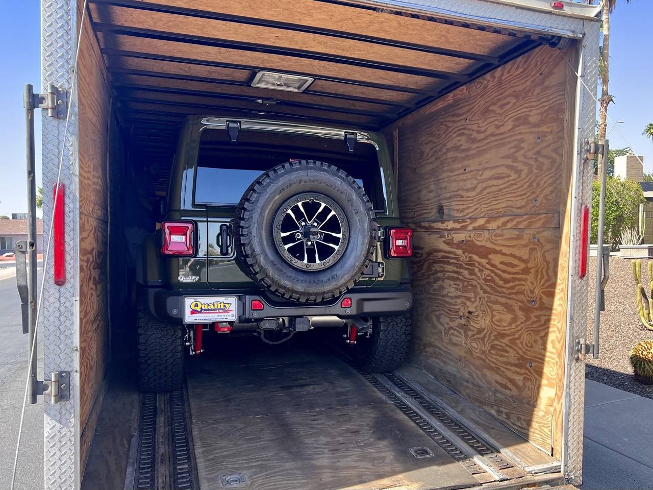 Jeep Wrangler JL Life is Good (Again) IMG_8514 Lar