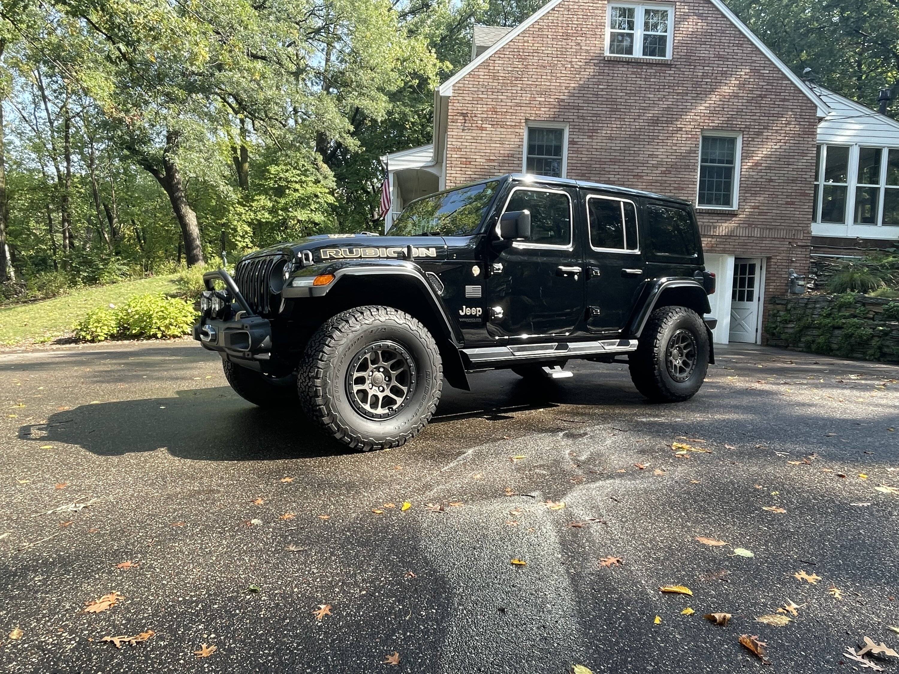 Jeep Wrangler JL Introductions & Welcome Thread 👋 29D7769C-50B9-46B7-AB5D-4BA9509EF02B