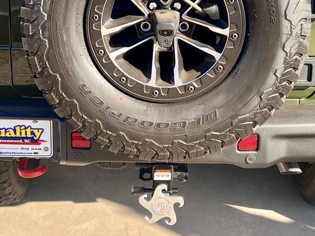 Jeep Wrangler JL Looking for Hitch Extender Suggestions IMG_8590 Medium