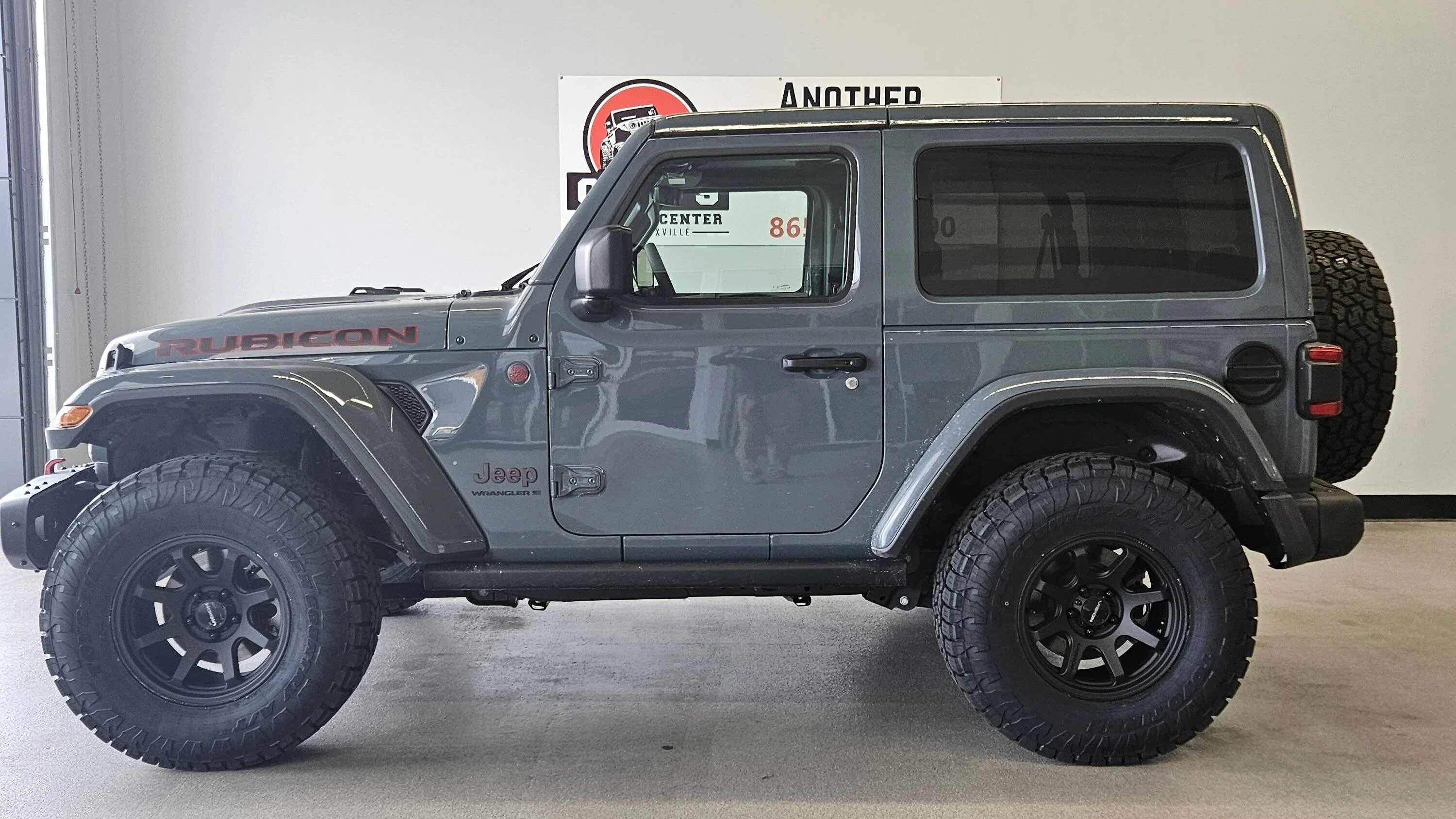 Jeep Wrangler JL 35's vs 33's 20231019_153418