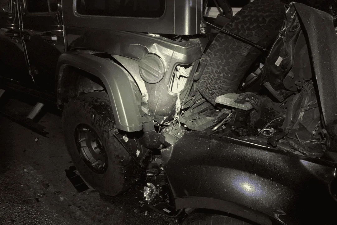 Jeep Wrangler JL 35's vs 33's 1698336335996