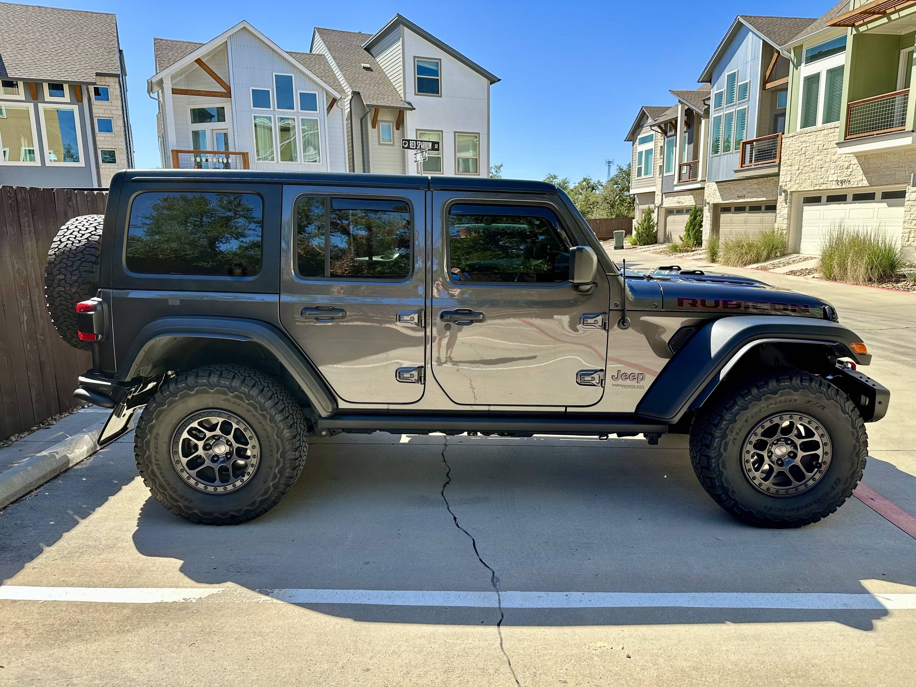 Jeep Wrangler JL Jeeps are Getting Expensive IMG_7318