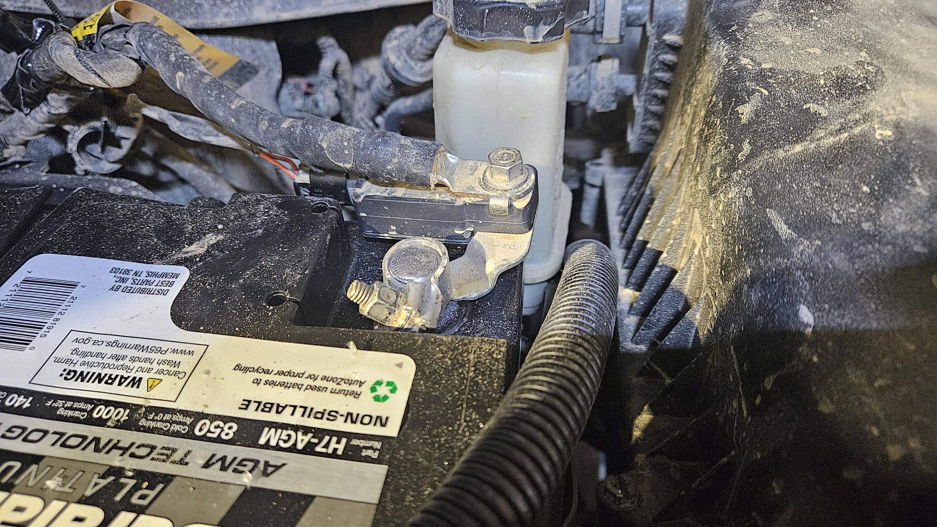 Jeep Wrangler JL "Joyride" Hydro JLUSA Build Thread 20231020_172908