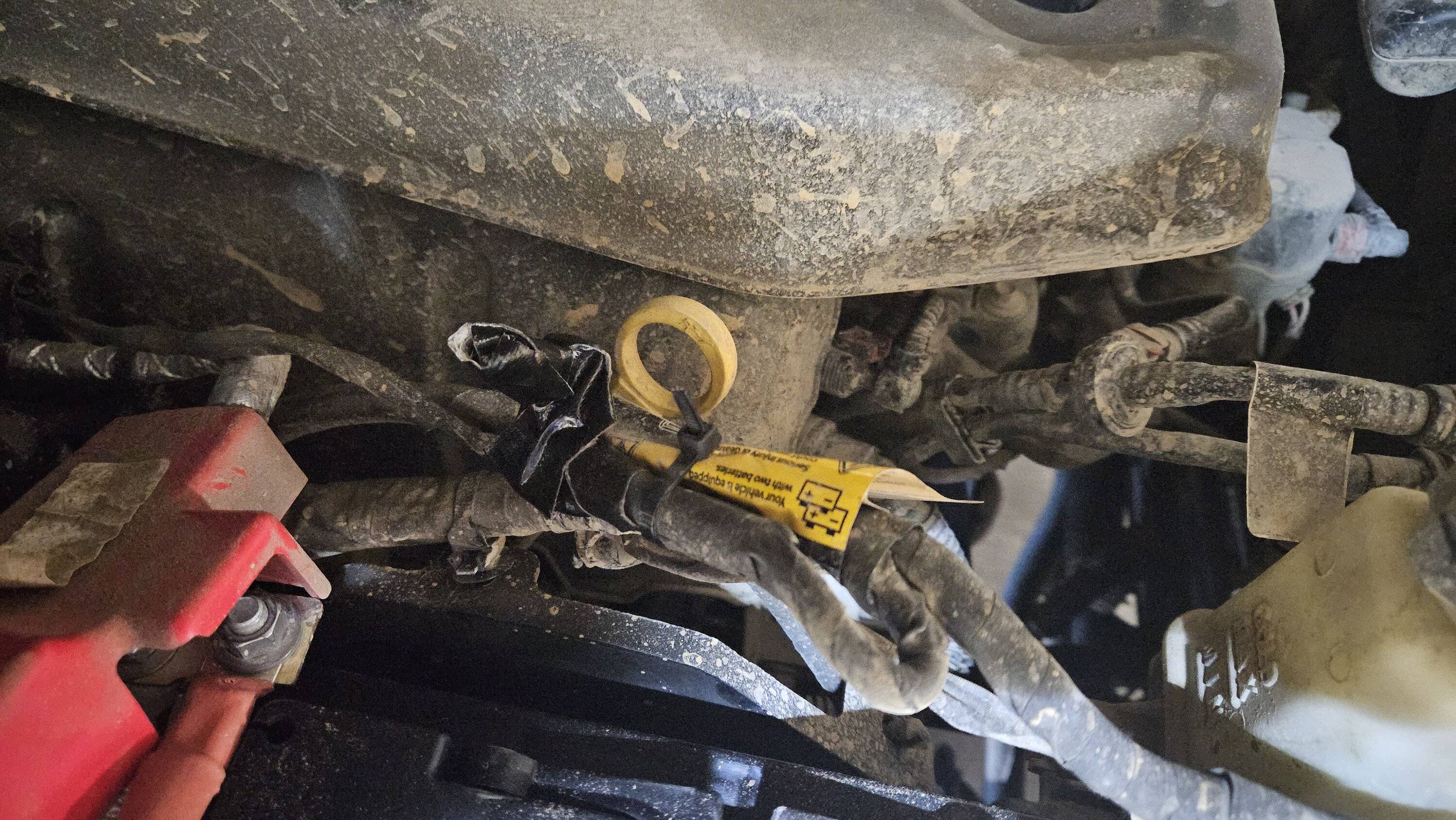 Jeep Wrangler JL "Joyride" Hydro JLUSA Build Thread 20231020_172904