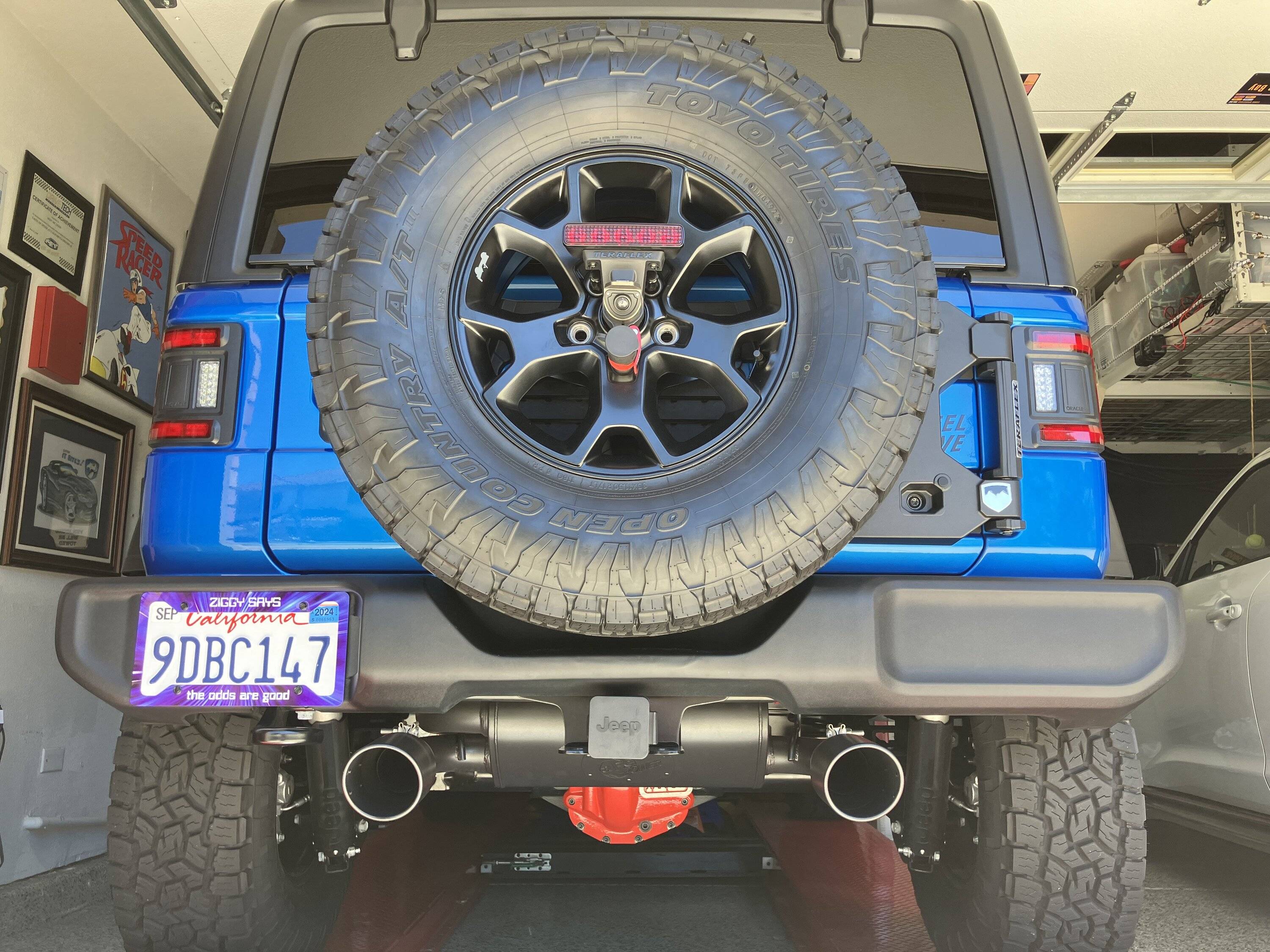 Jeep Wrangler JL Upgrading Willys Firestone Tires IMG_3227