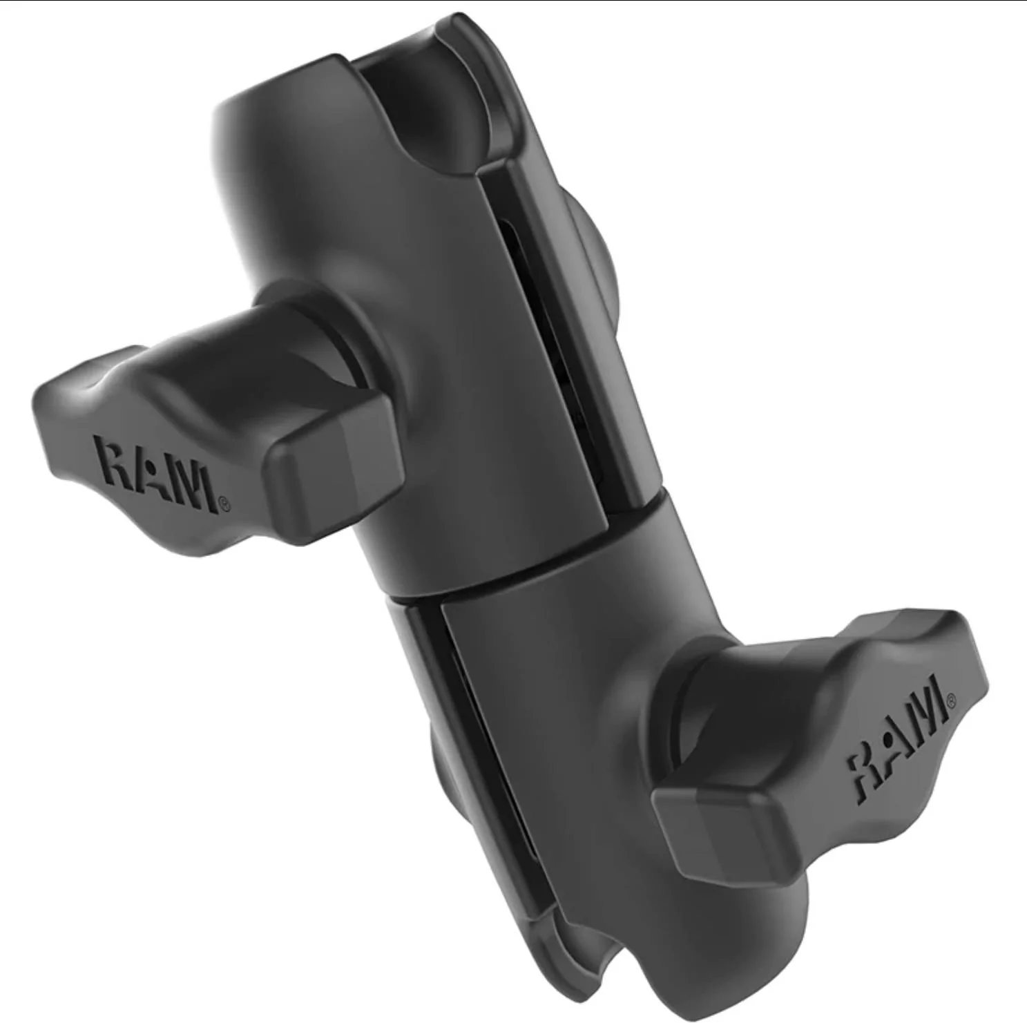 Jeep Wrangler JL Phone mount arm comparisons RAM vs 67D vs Bulletpoint img_0015-jpeg