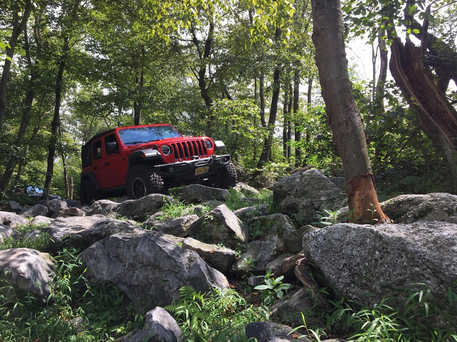 Jeep Wrangler JL ESS Broken After Regearing 39064422_1888192704596089_4679372851881443328_o