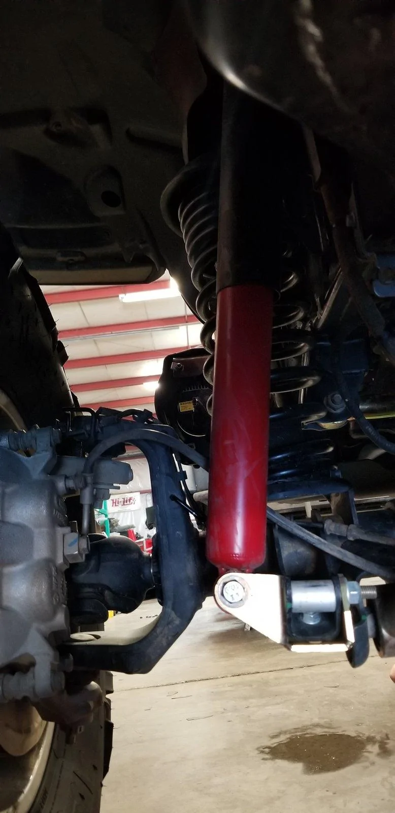 Jeep Wrangler JL Death Wobble 20180824_124822