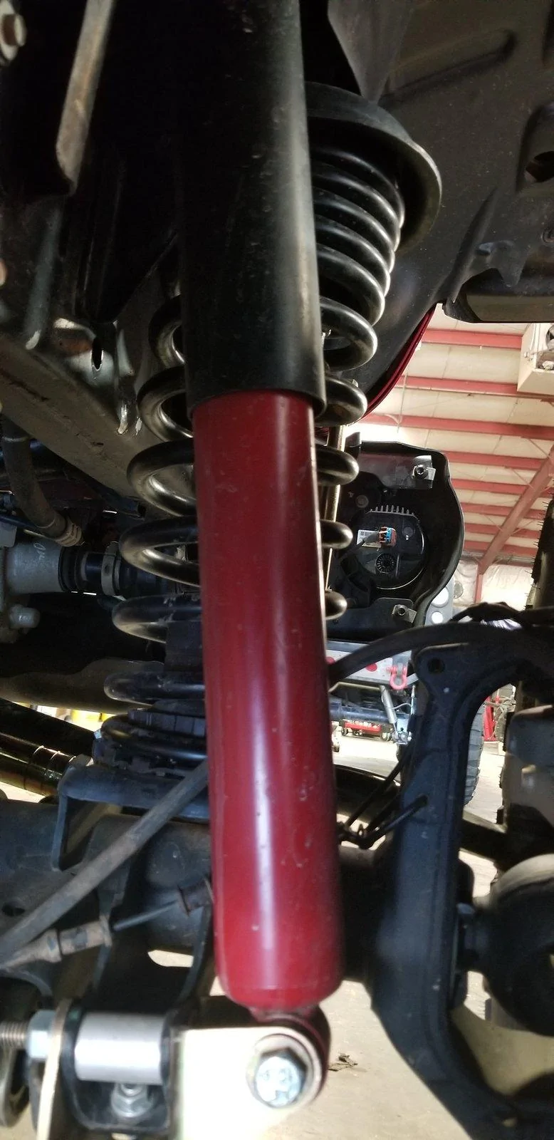 Jeep Wrangler JL Death Wobble 20180824_160132