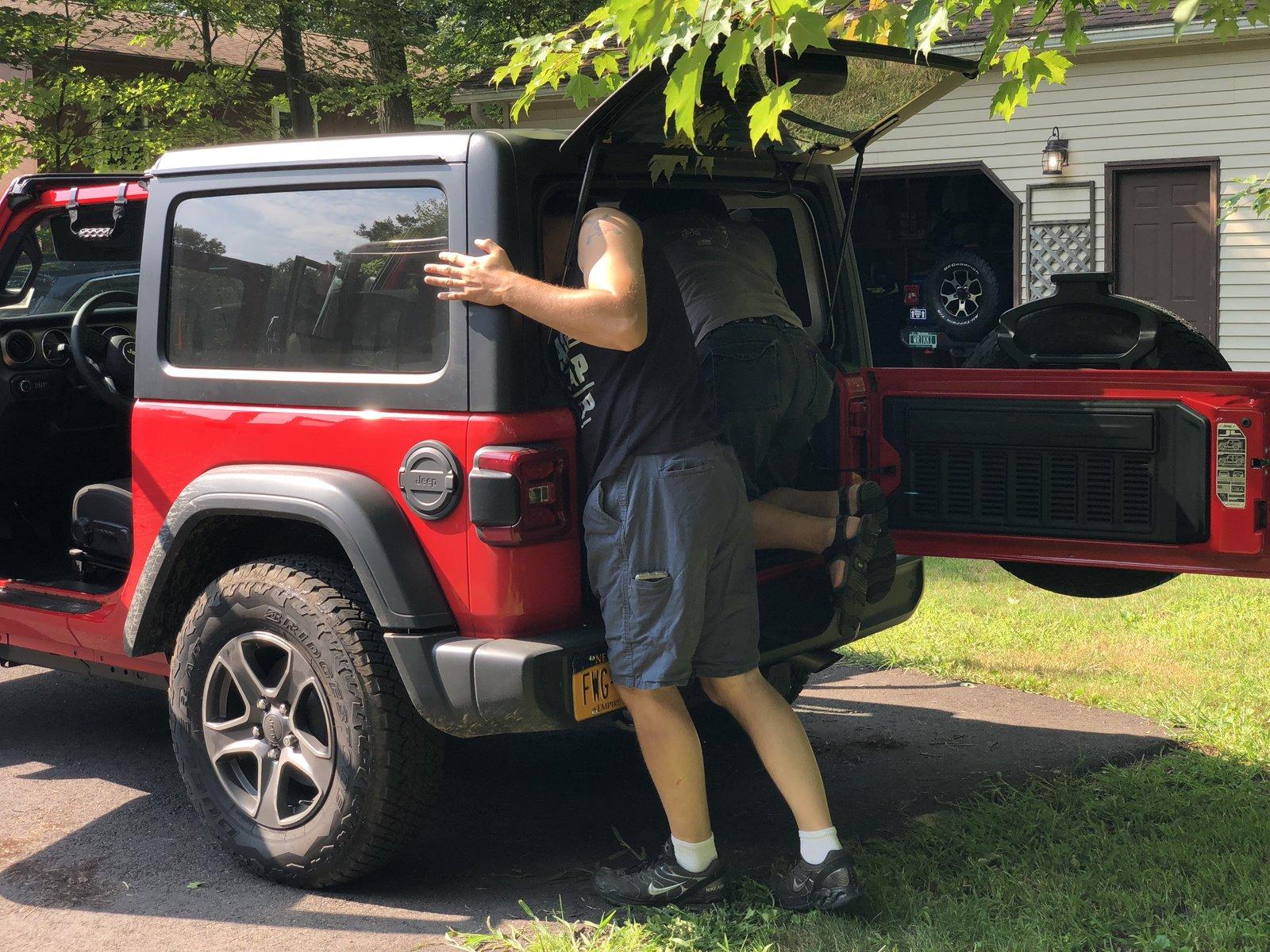 Jeep Wrangler JL Jeep humor waiting room ( ** NO POLITICS ** ) D21B3291-8461-4178-8171-51A3605E8BF9