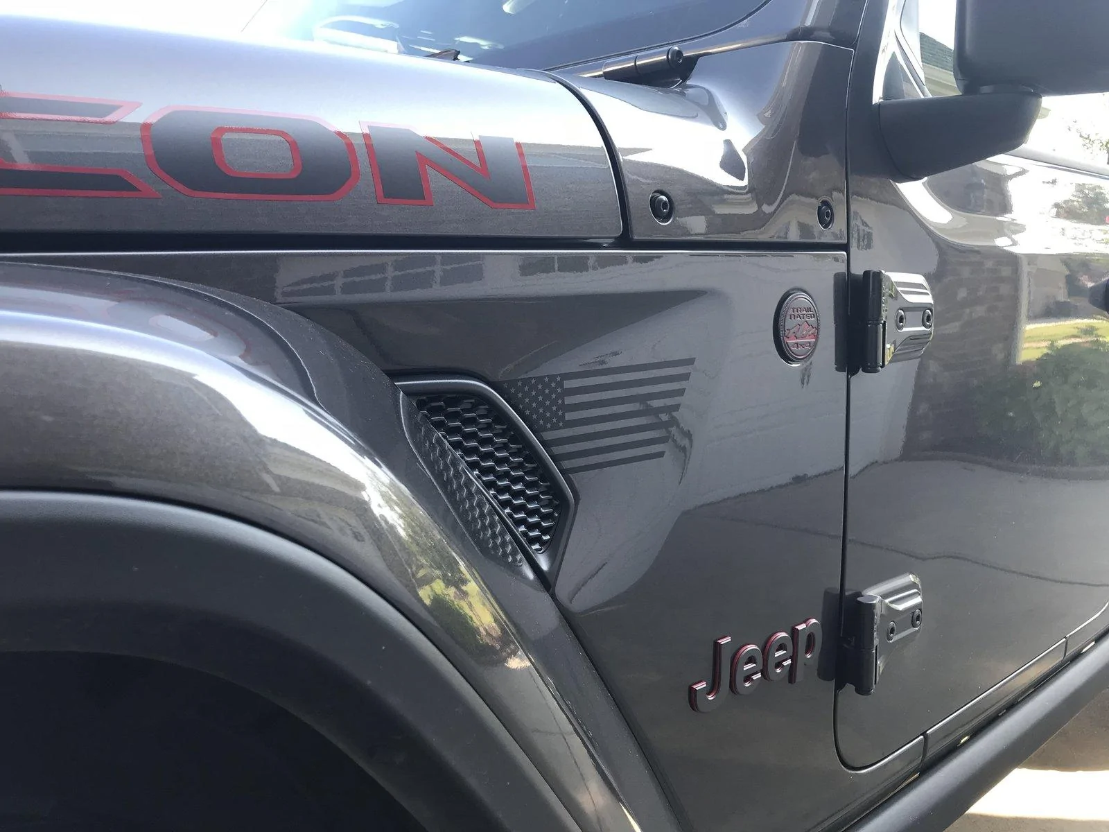 Jeep Wrangler JL Fender Vent Flag Decal - Download and Print Yourself or Order 3C11FFC2-2B54-4516-997D-EFF346853F5C