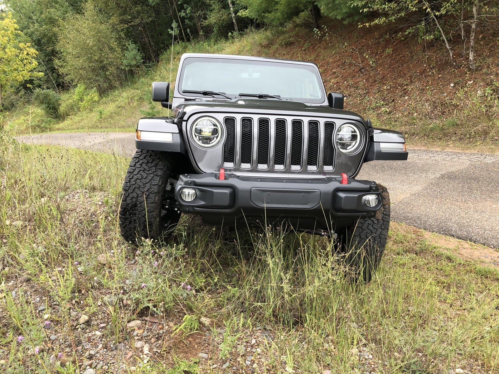 Jeep Wrangler JL What did you do TO your Jeep JL today? JL Flex (5)