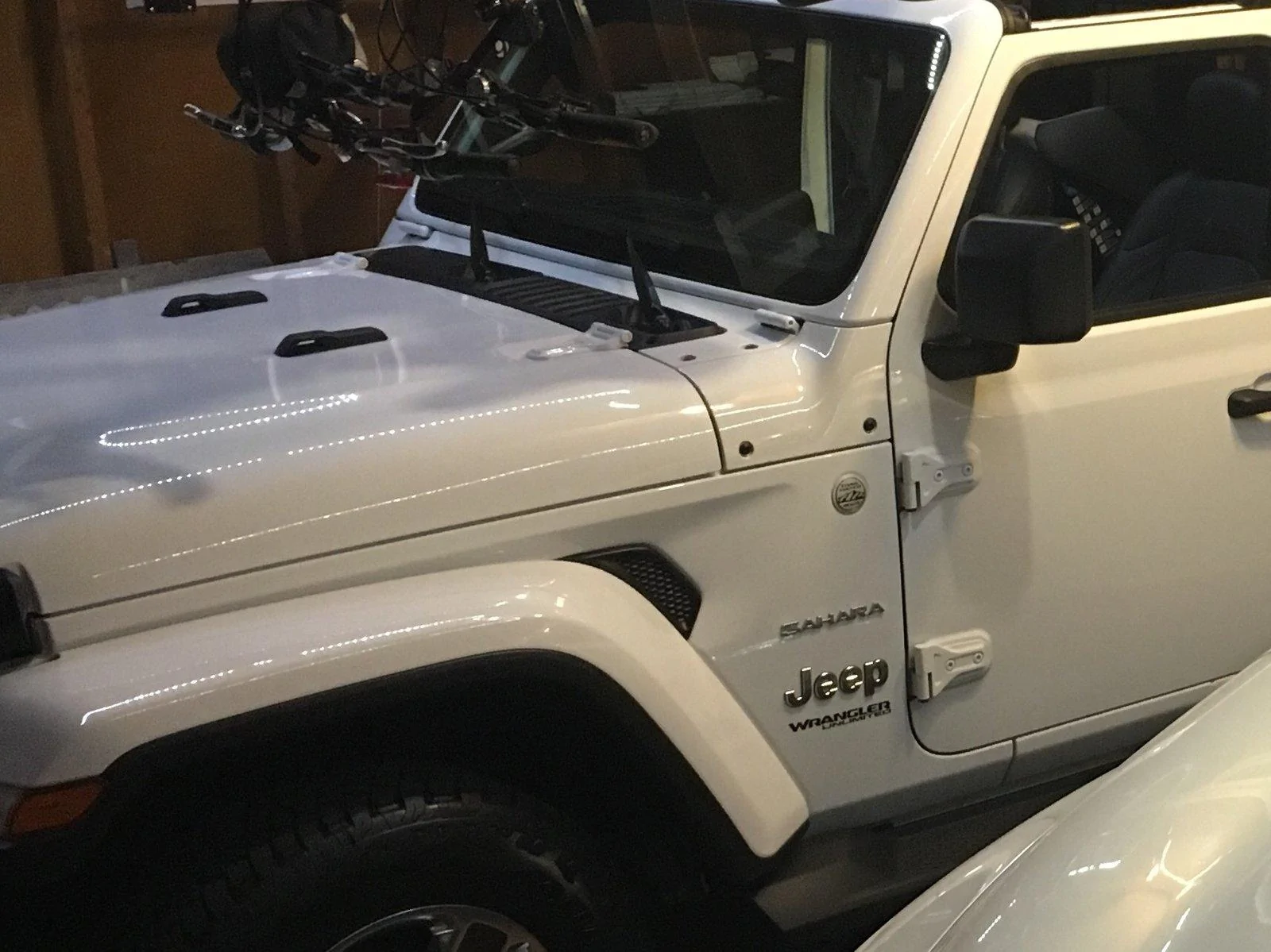 Jeep Wrangler JL What did you do TO your Jeep JL today? 2D0E1B37-CEFE-4707-9AD2-3220E5FA0C73
