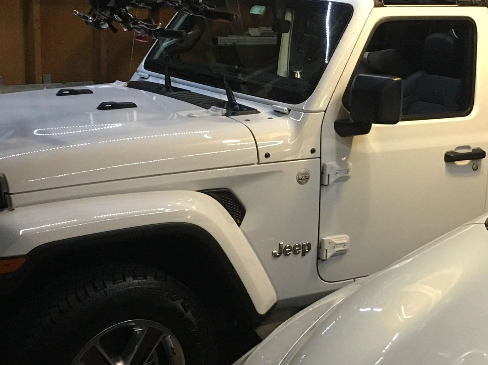 Jeep Wrangler JL What did you do TO your Jeep JL today? C07471B4-AF0D-47C7-99D4-591193F4D682