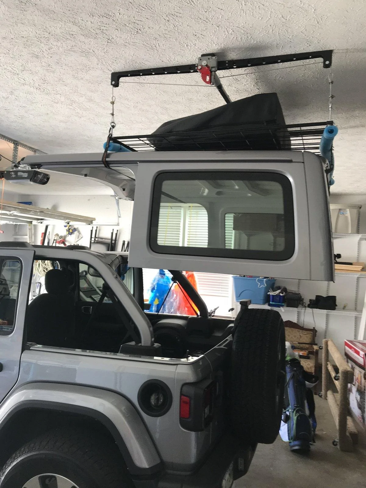 Jeep Wrangler JL What did you do TO your Jeep JL today? C795FA65-4C75-47D8-9892-7B40A32785BC