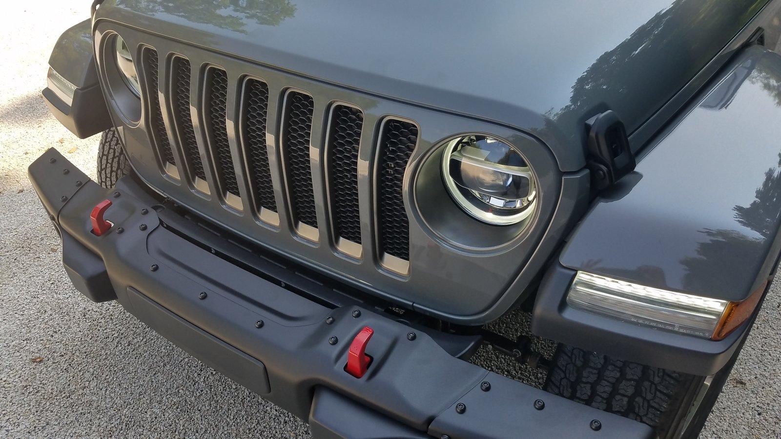 Jeep Wrangler JL What did you do TO your Jeep JL today? 20180825_140605