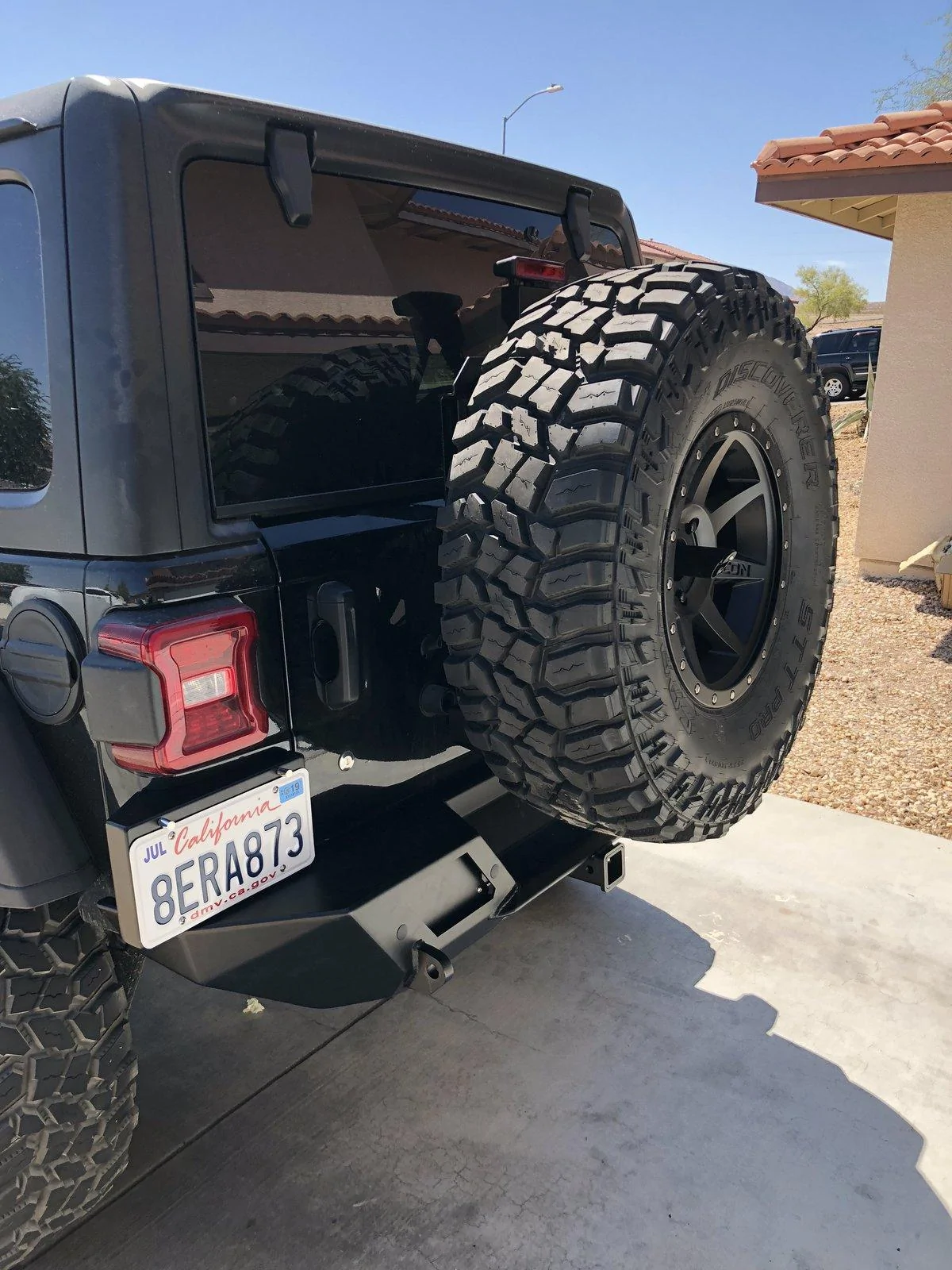 Jeep Wrangler JL What did you do TO your Jeep JL today? 709923D0-C1B8-4C63-94AD-98E000DAE2B7
