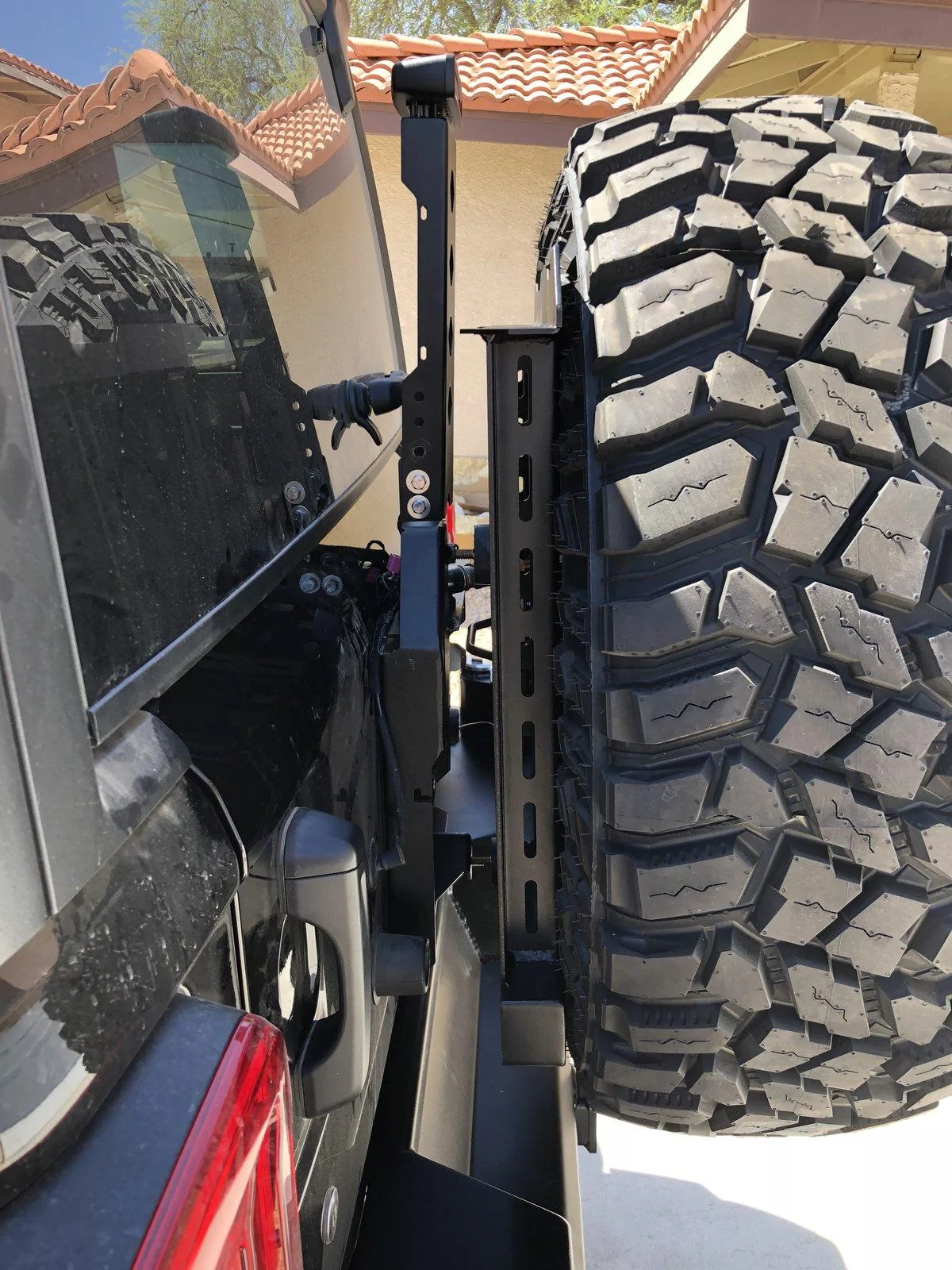 Jeep Wrangler JL What did you do TO your Jeep JL today? 7A33E837-7997-4C1E-B927-CA0BC84036C3