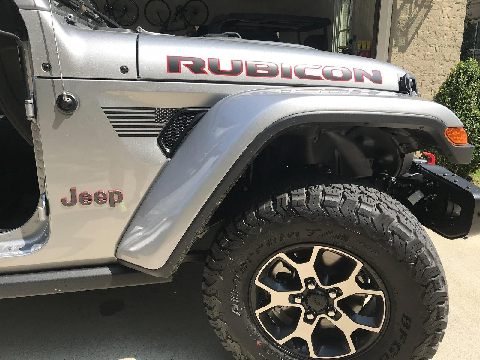 Jeep Wrangler JL What did you do TO your Jeep JL today? 444D1C8A-4917-417B-B56F-C1AFC8975654