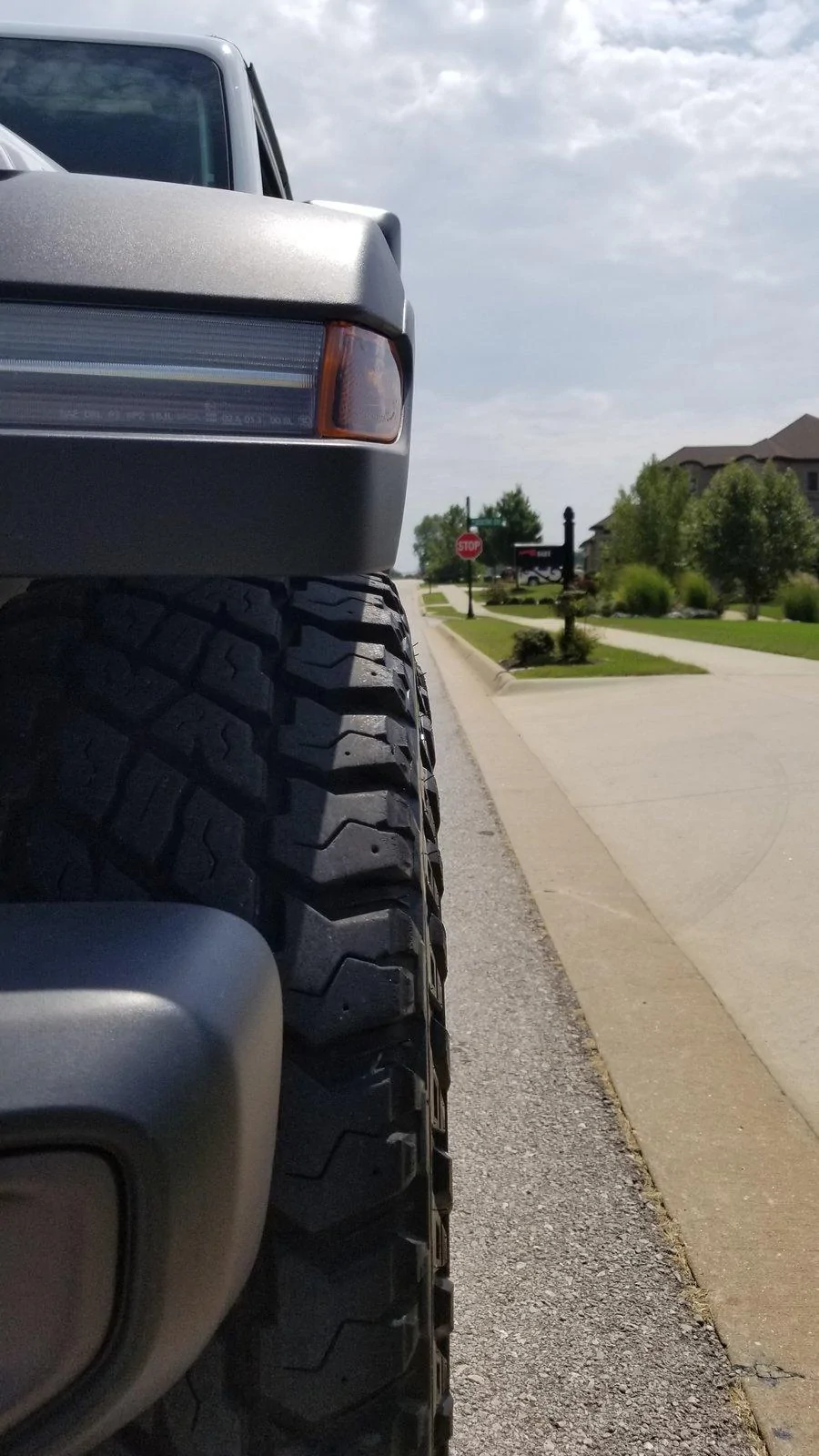 Jeep Wrangler JL What did you do TO your Jeep JL today? 20180825_120933