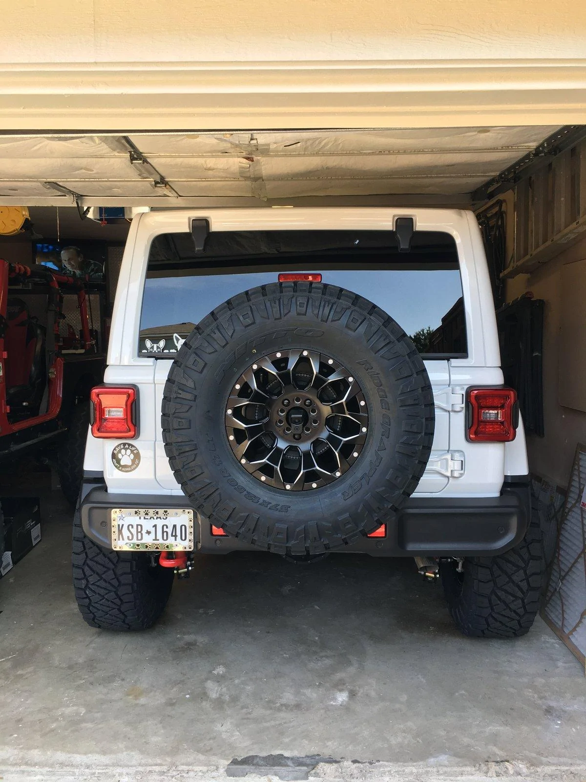 Jeep Wrangler JL Regret 37s? 58EFBD3B-6DD4-4A12-B17E-01AC67D68F87
