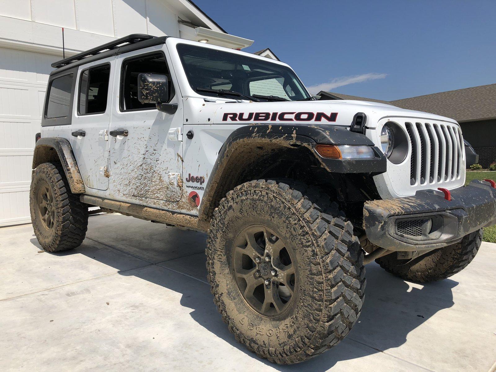 Jeep Wrangler JL What did you do TO your Jeep JL today? C66EF60C-A5EC-4409-A139-242C8009EEB9