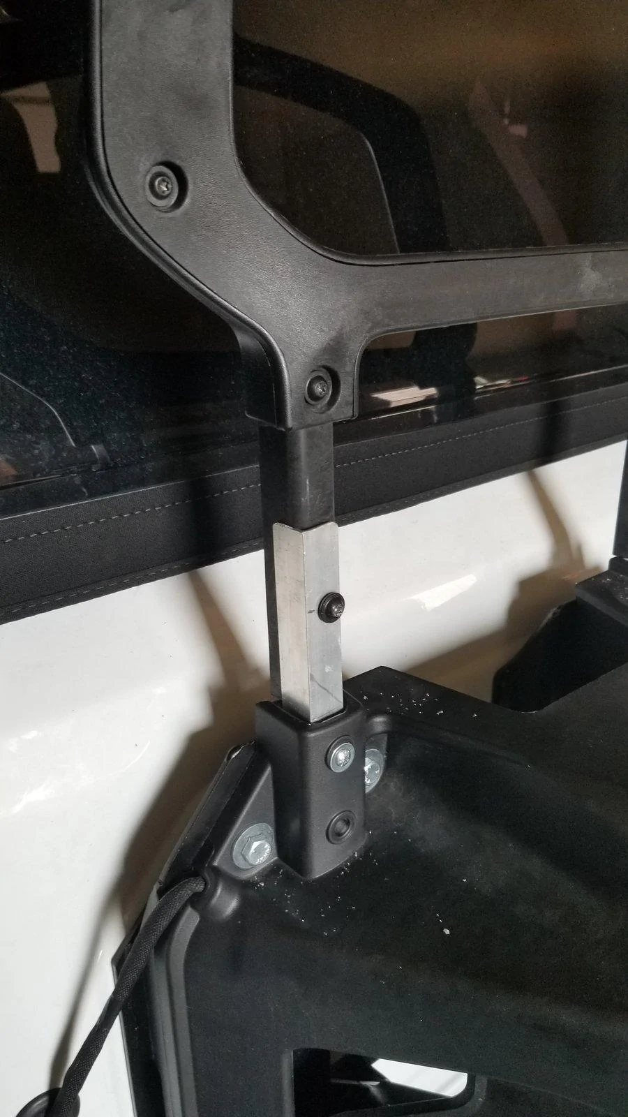 Jeep Wrangler JL What did you do TO your Jeep JL today? 20180826_145038