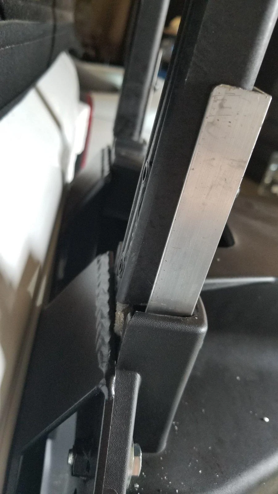 Jeep Wrangler JL What did you do TO your Jeep JL today? 20180826_145043