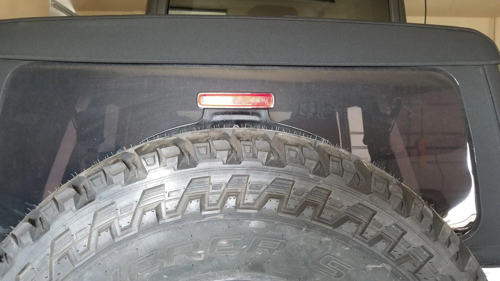 Jeep Wrangler JL What did you do TO your Jeep JL today? 20180826_145845