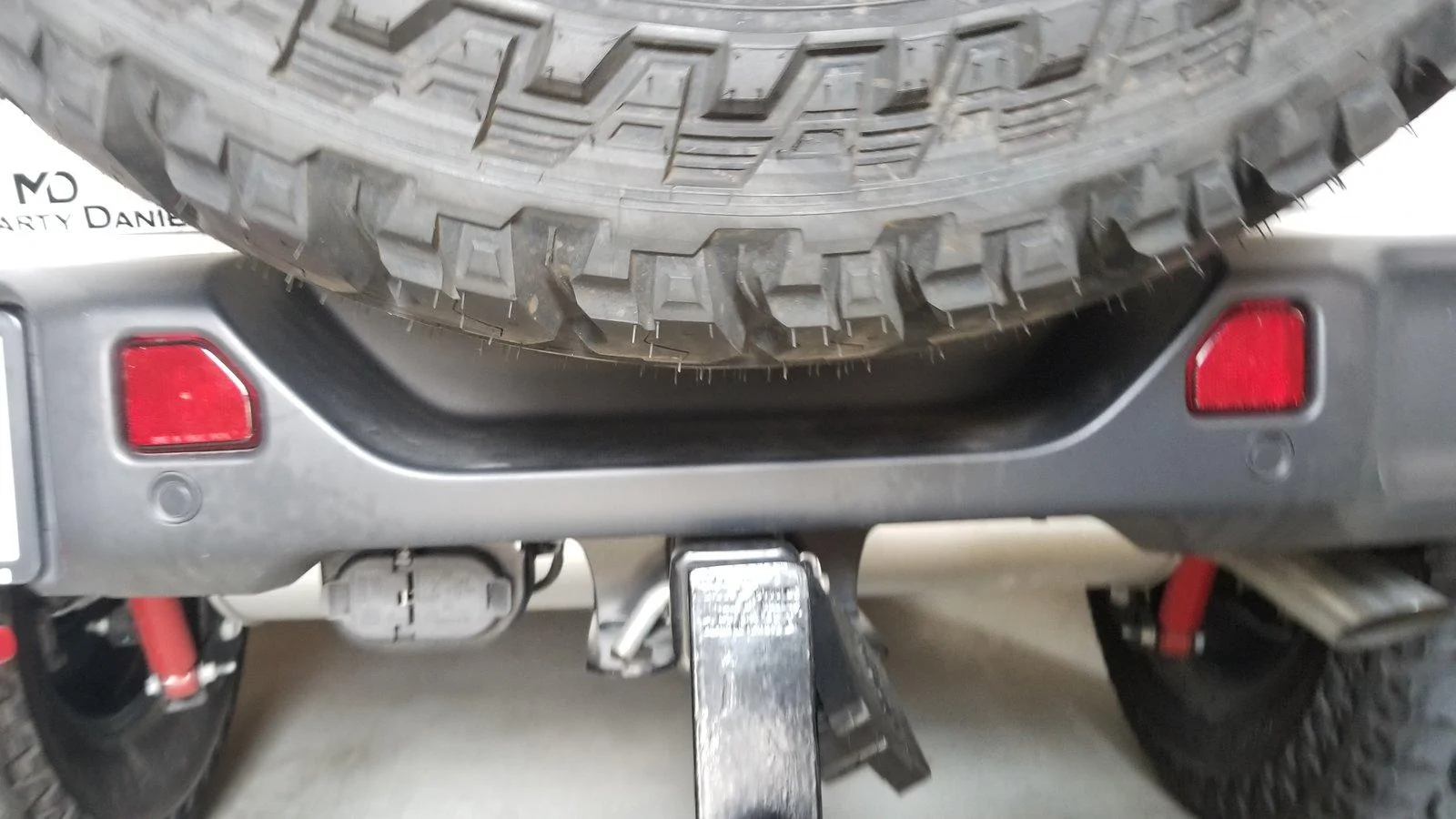 Jeep Wrangler JL What did you do TO your Jeep JL today? 20180826_145850