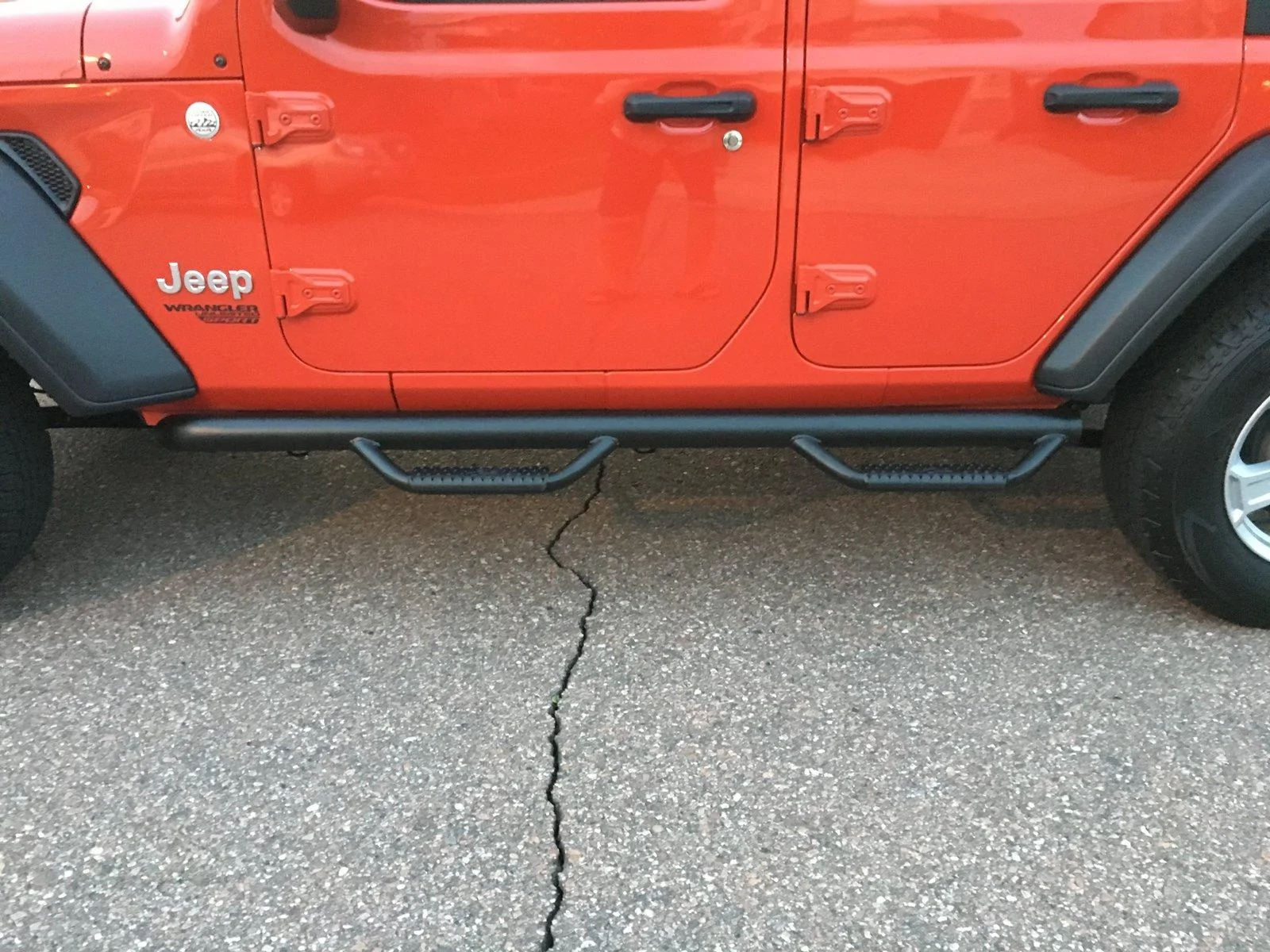 Jeep Wrangler JL What did you do TO your Jeep JL today? 0958B7CE-37A5-4381-A019-F80C1CF0E046