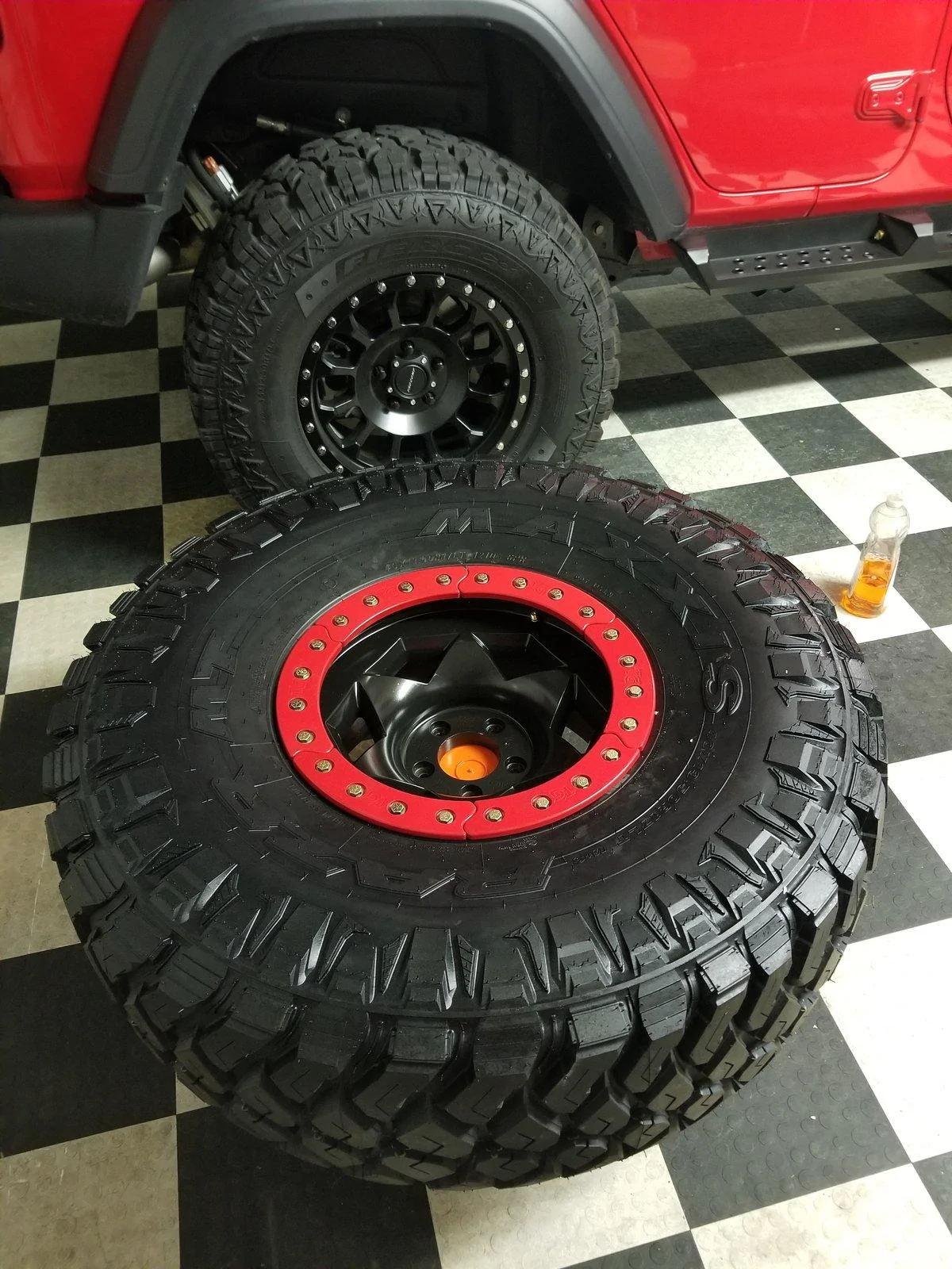 Jeep Wrangler JL What did you do TO your Jeep JL today? 20180826_121445