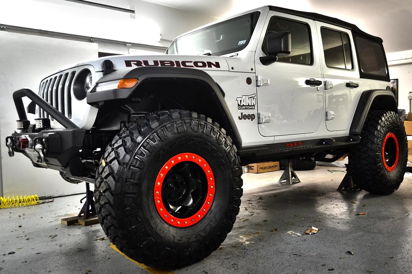 Jeep Wrangler JL What did you do TO your Jeep JL today? mounted2