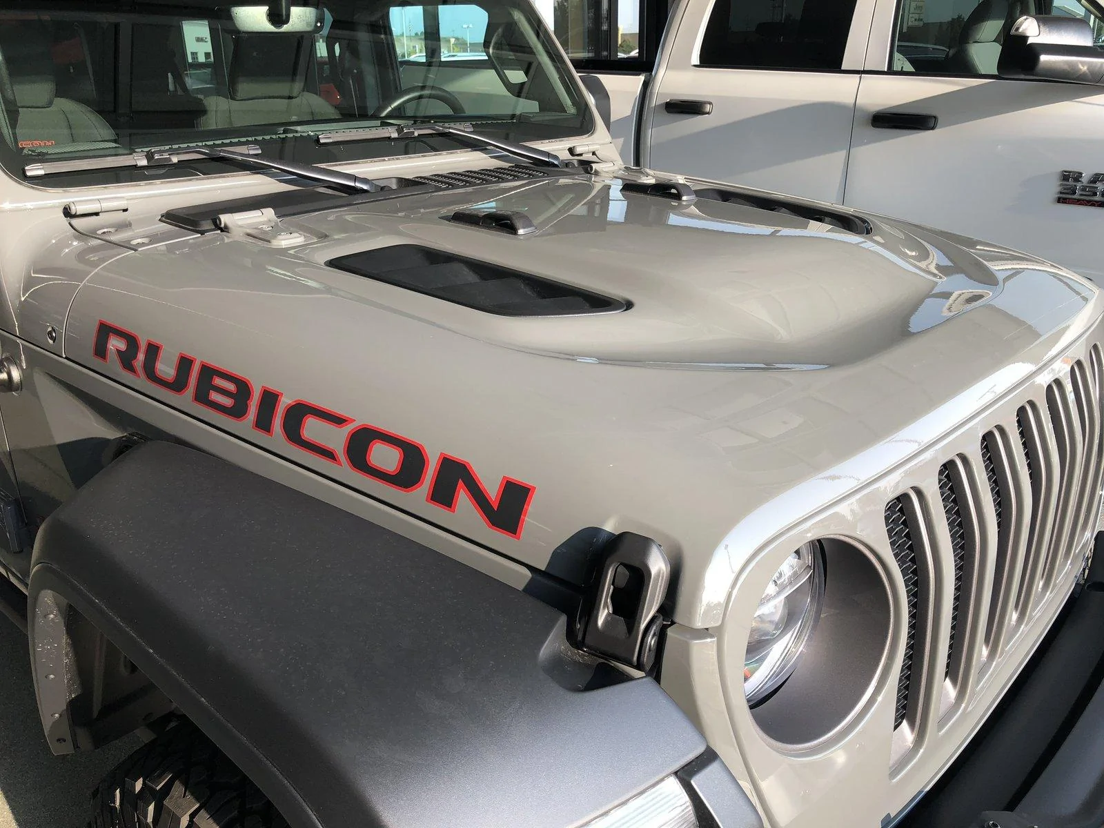 Jeep Wrangler JL New 2L arrived 7BBE0C85-6E28-4975-8246-8DADEA82DD59