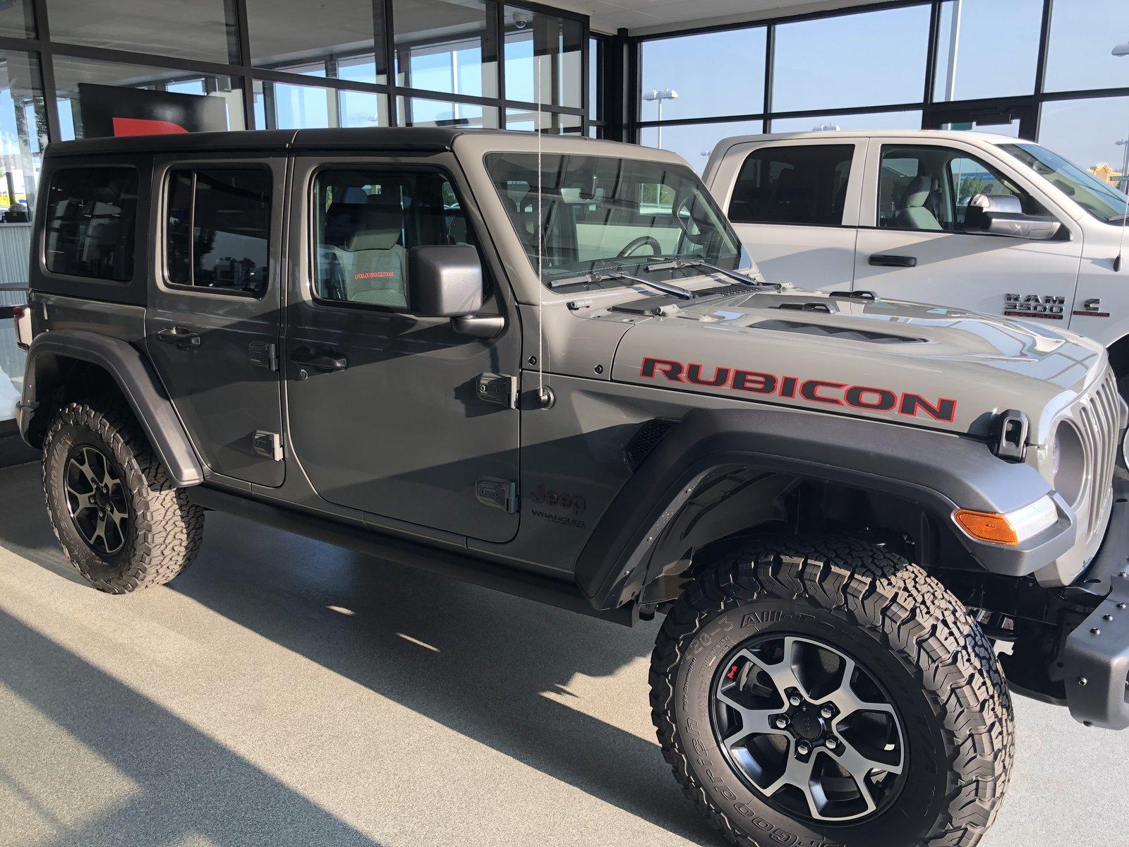 Jeep Wrangler JL New 2L arrived E2BC9BDB-A32B-4E49-B288-F641FD78B4AC