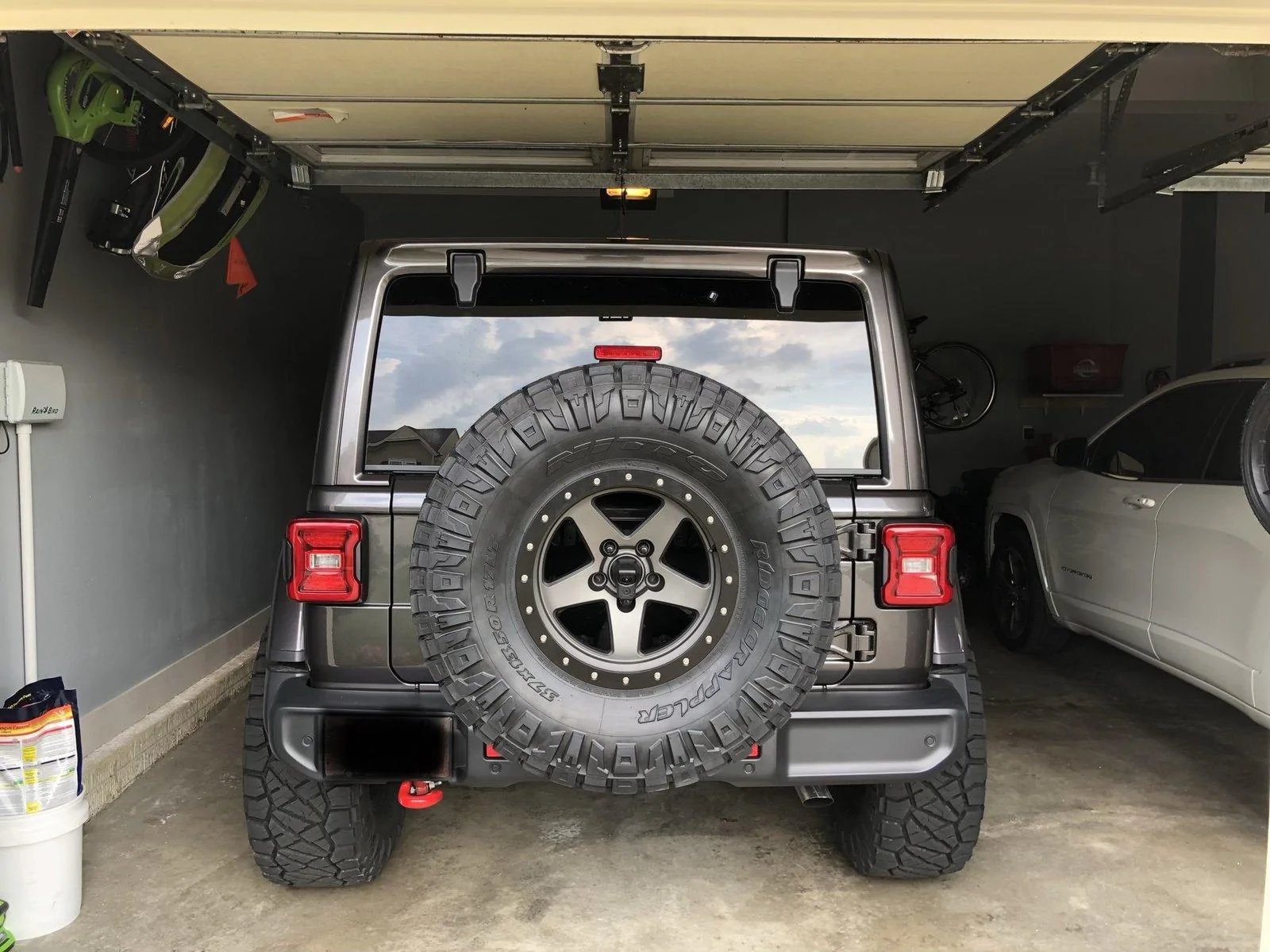 Jeep Wrangler JL Regret 37s? CBB627EC-2243-4072-AAF0-BB766ED65964
