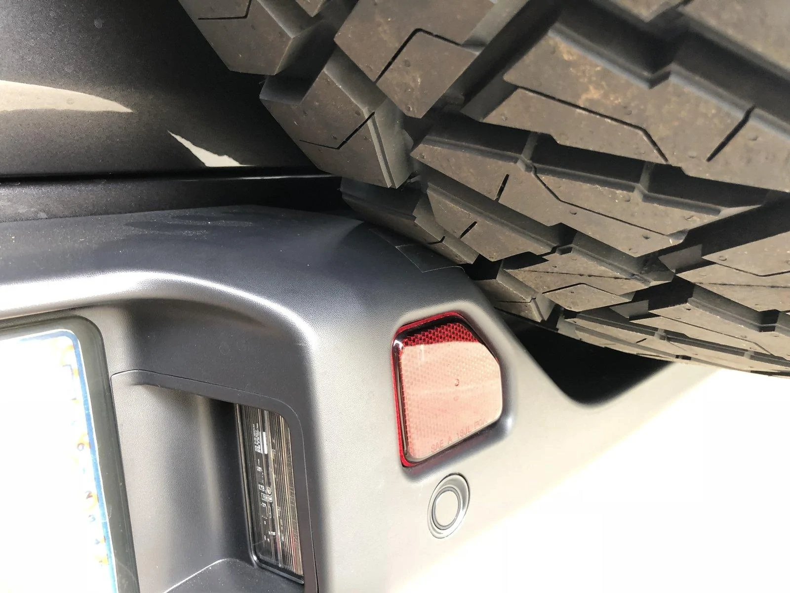 Jeep Wrangler JL Regret 37s? BE5D6C10-2E60-48A3-912F-DBADB100F0E5