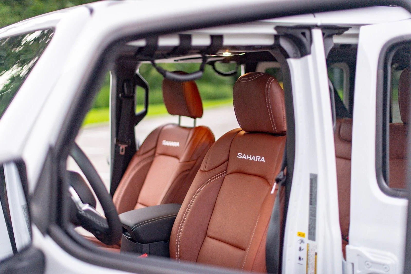 Jeep Wrangler JL Katzkin leather seats D715D173-90ED-4C41-9D63-5DBE072673EB