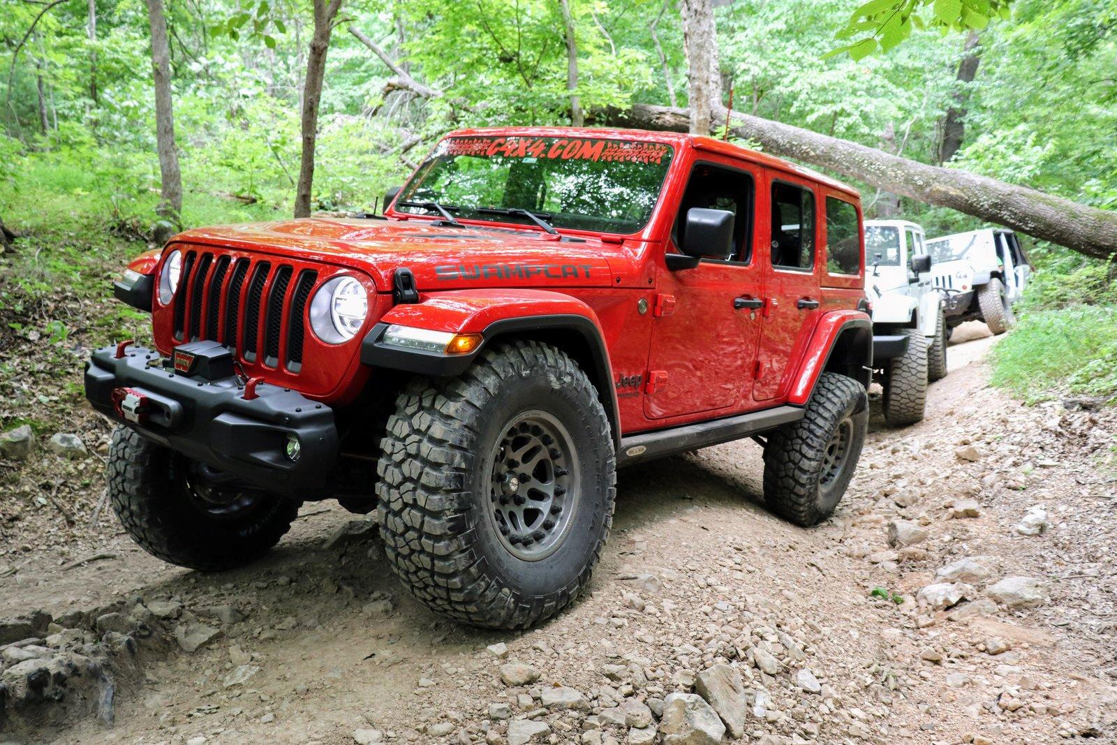Jeep Wrangler JL Project SWAMPCAT IMG_6425