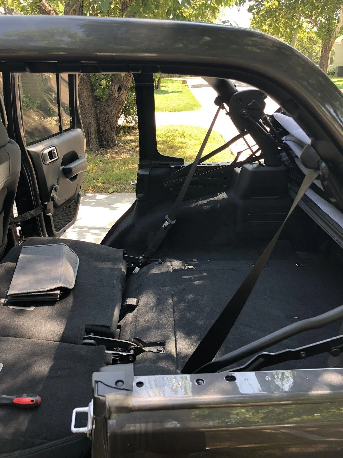 Jeep Wrangler JL What did you do TO your Jeep JL today? F135BFB6-E712-4786-8D40-96EC9B9AEE31